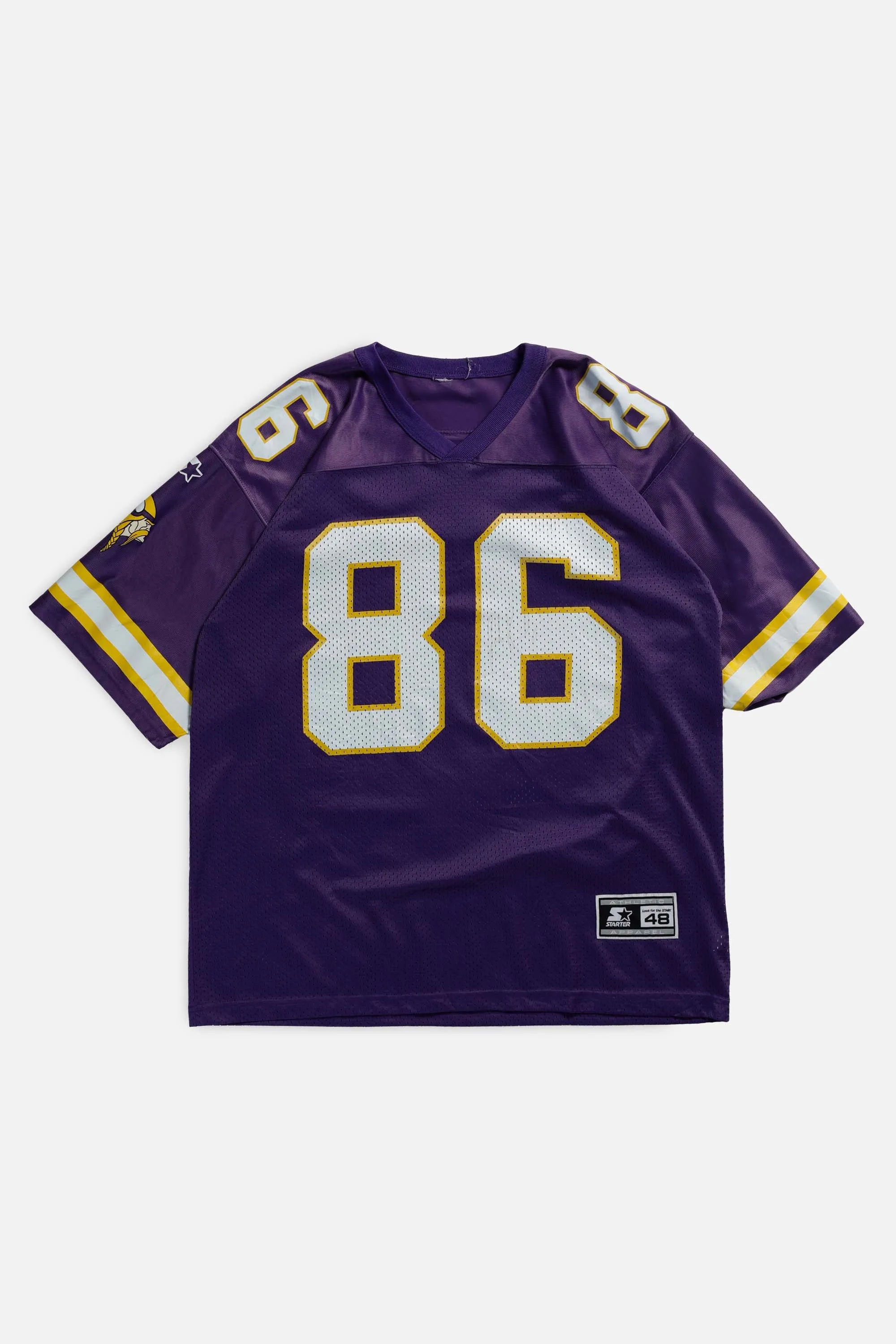 Vintage Minnesota Viking NFL Starter Jersey - L