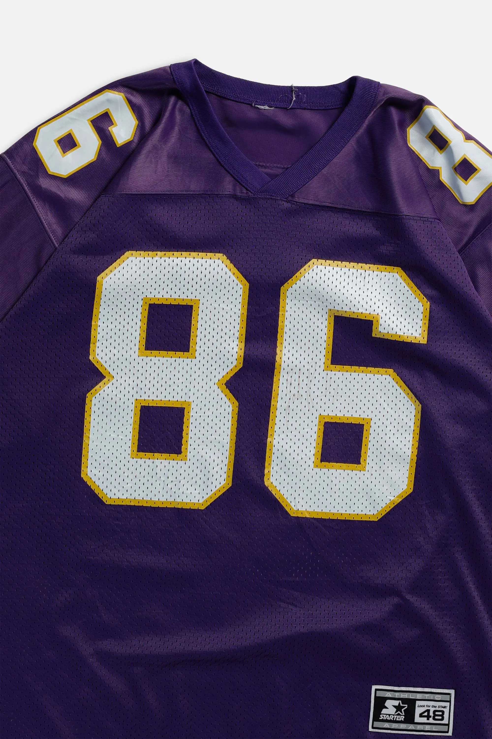 Vintage Minnesota Viking NFL Starter Jersey - L