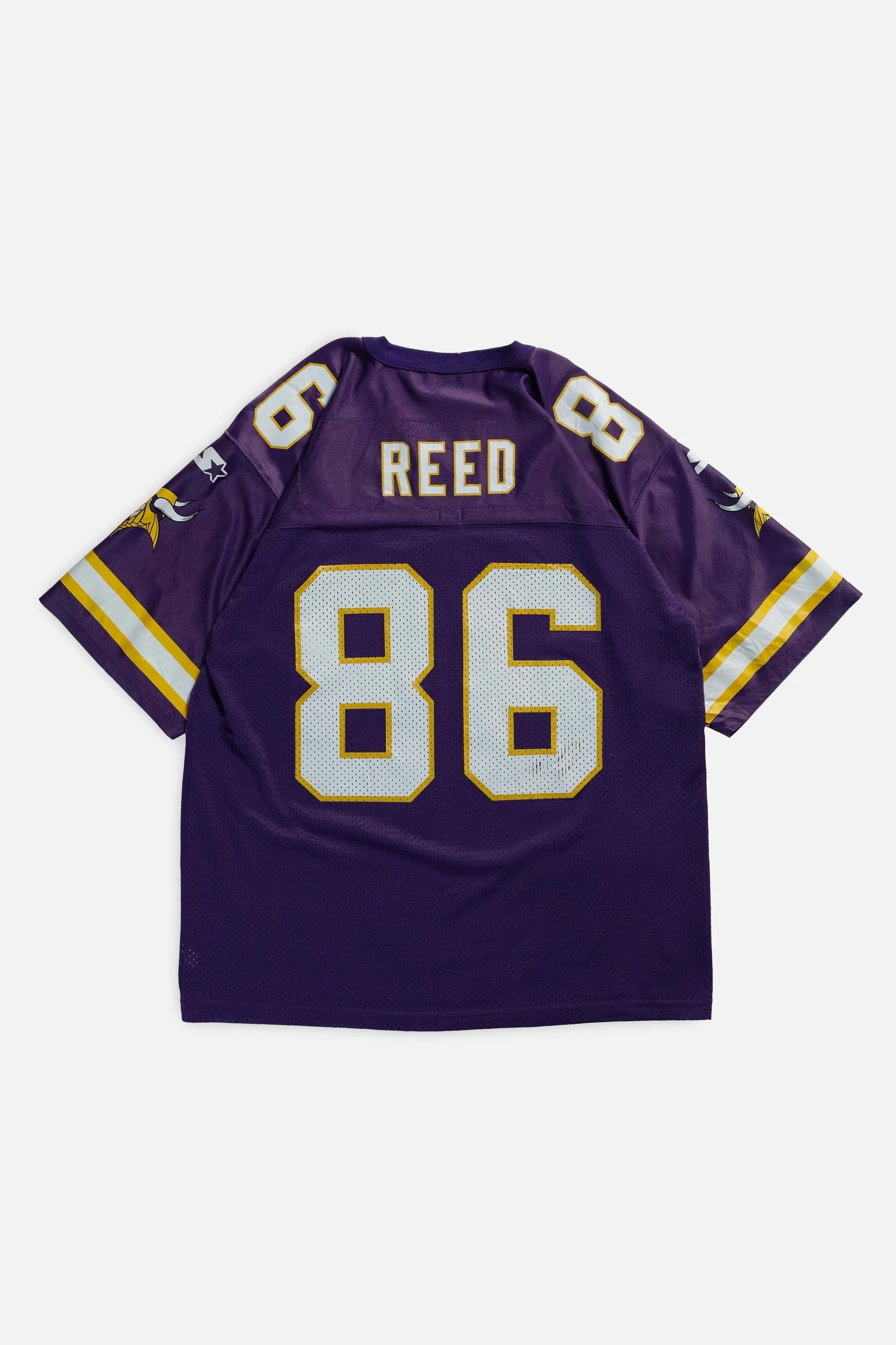Vintage Minnesota Viking NFL Starter Jersey - L
