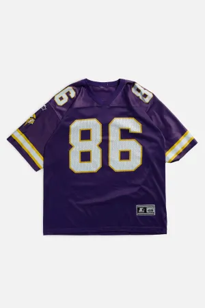 Vintage Minnesota Viking NFL Starter Jersey - L