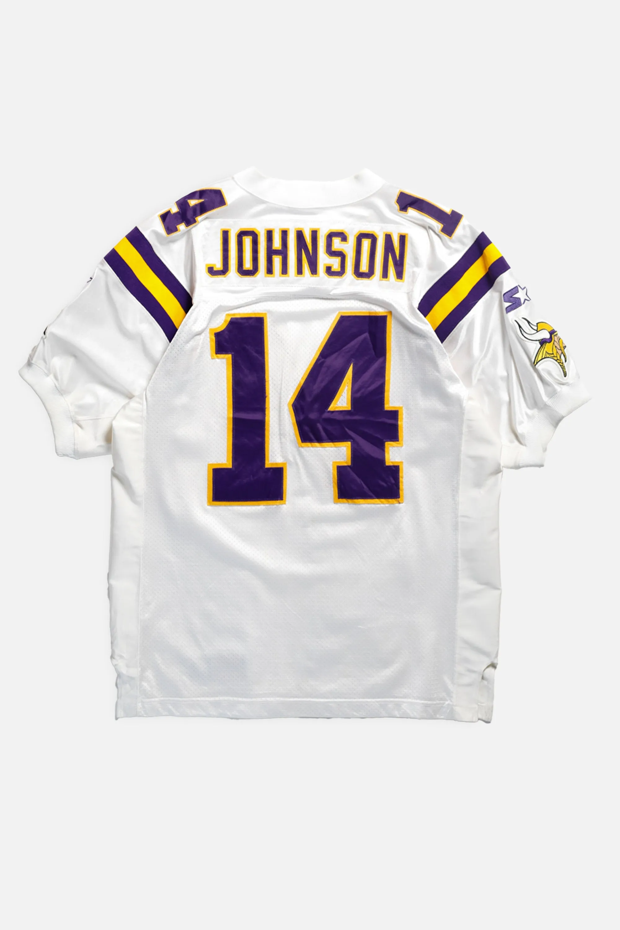Vintage Minnesota Vikings NFL Jersey - L