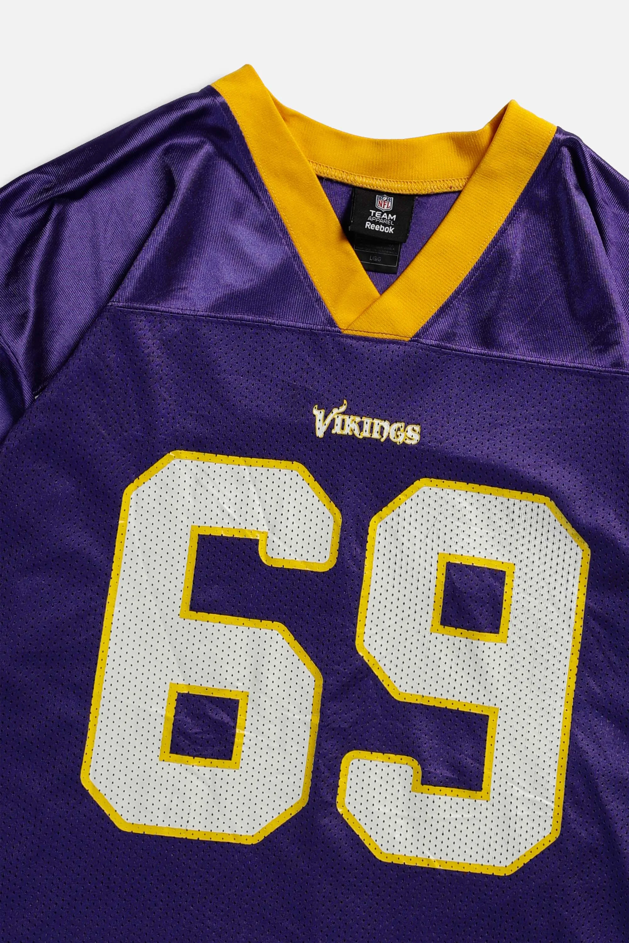 Vintage Minnesota Vikings NFL Jersey - L
