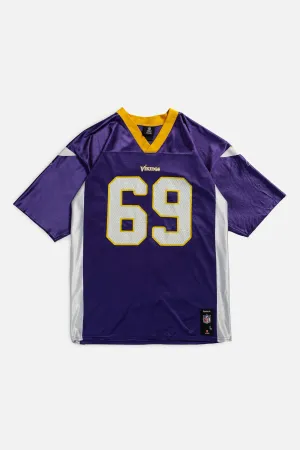 Vintage Minnesota Vikings NFL Jersey - L