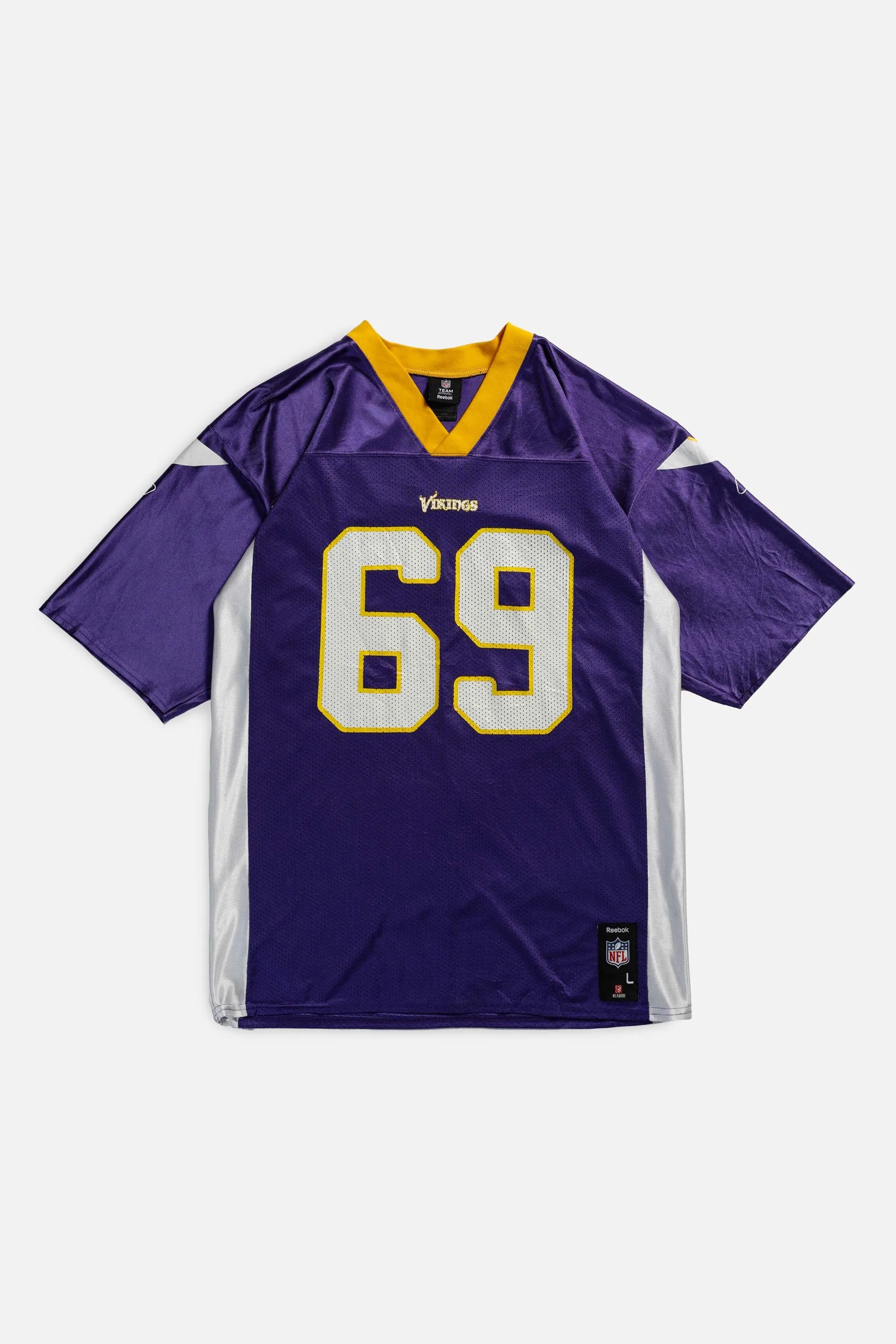 Vintage Minnesota Vikings NFL Jersey - L