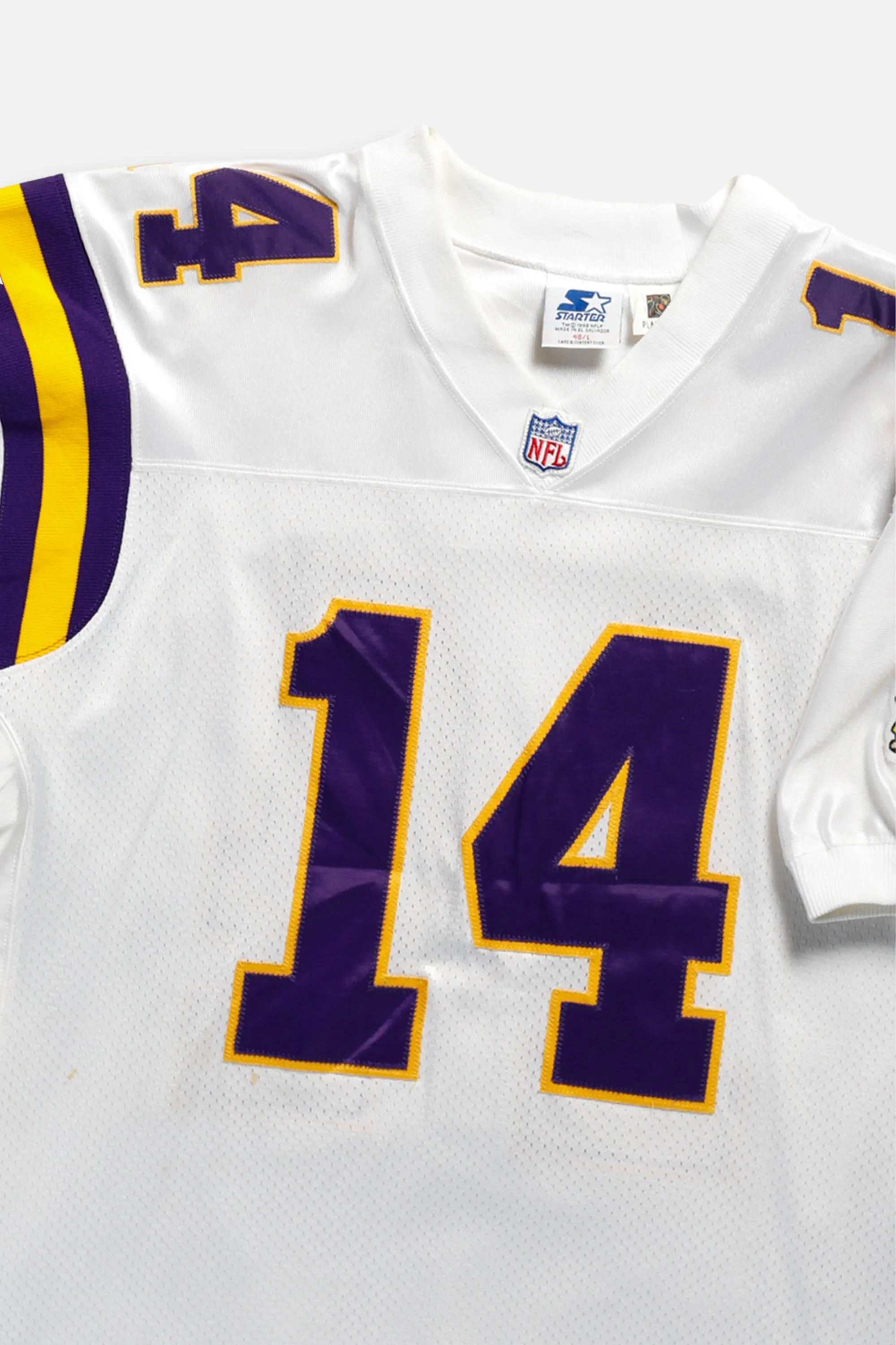 Vintage Minnesota Vikings NFL Jersey - L