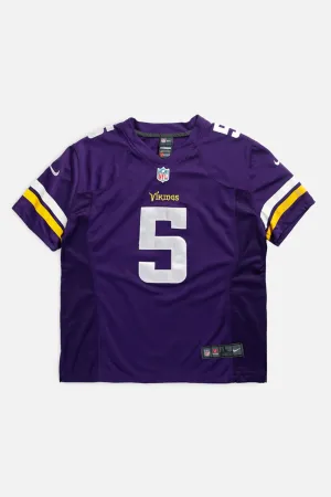 Vintage Minnesota Vikings NFL Jersey - Women's L
