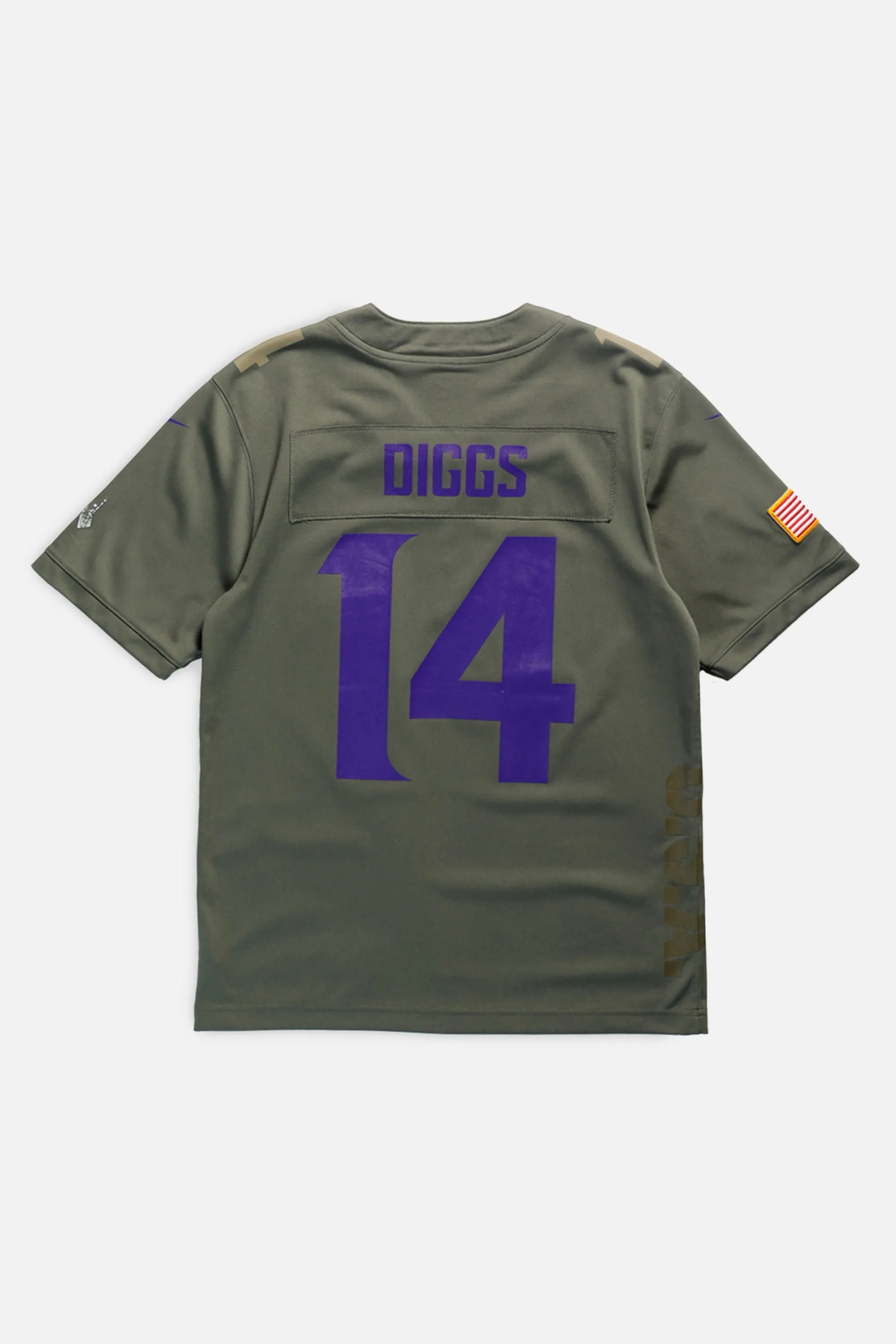 Vintage Minnesota Vikings NFL Jersey - Women's S