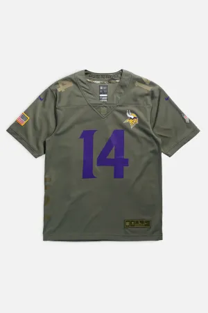 Vintage Minnesota Vikings NFL Jersey - Women's S