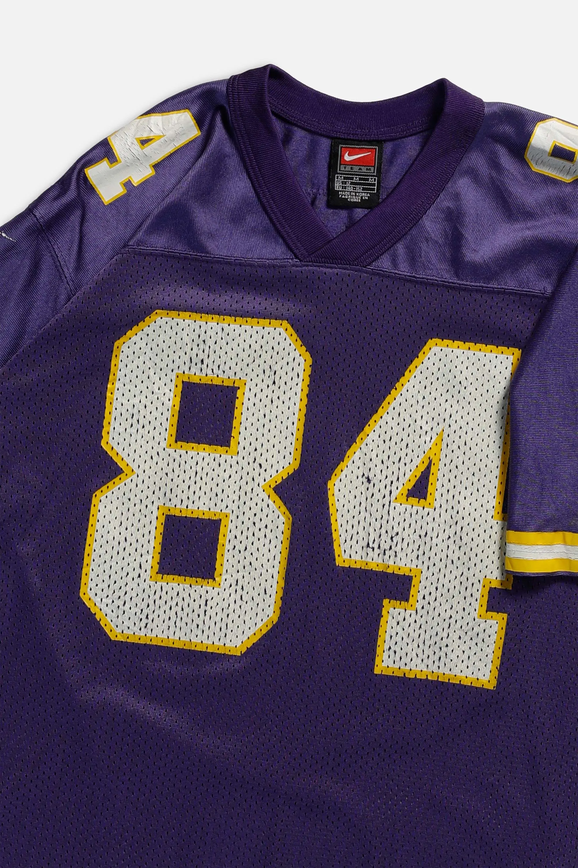 Vintage Minnesota Vikings NFL Jersey - XS