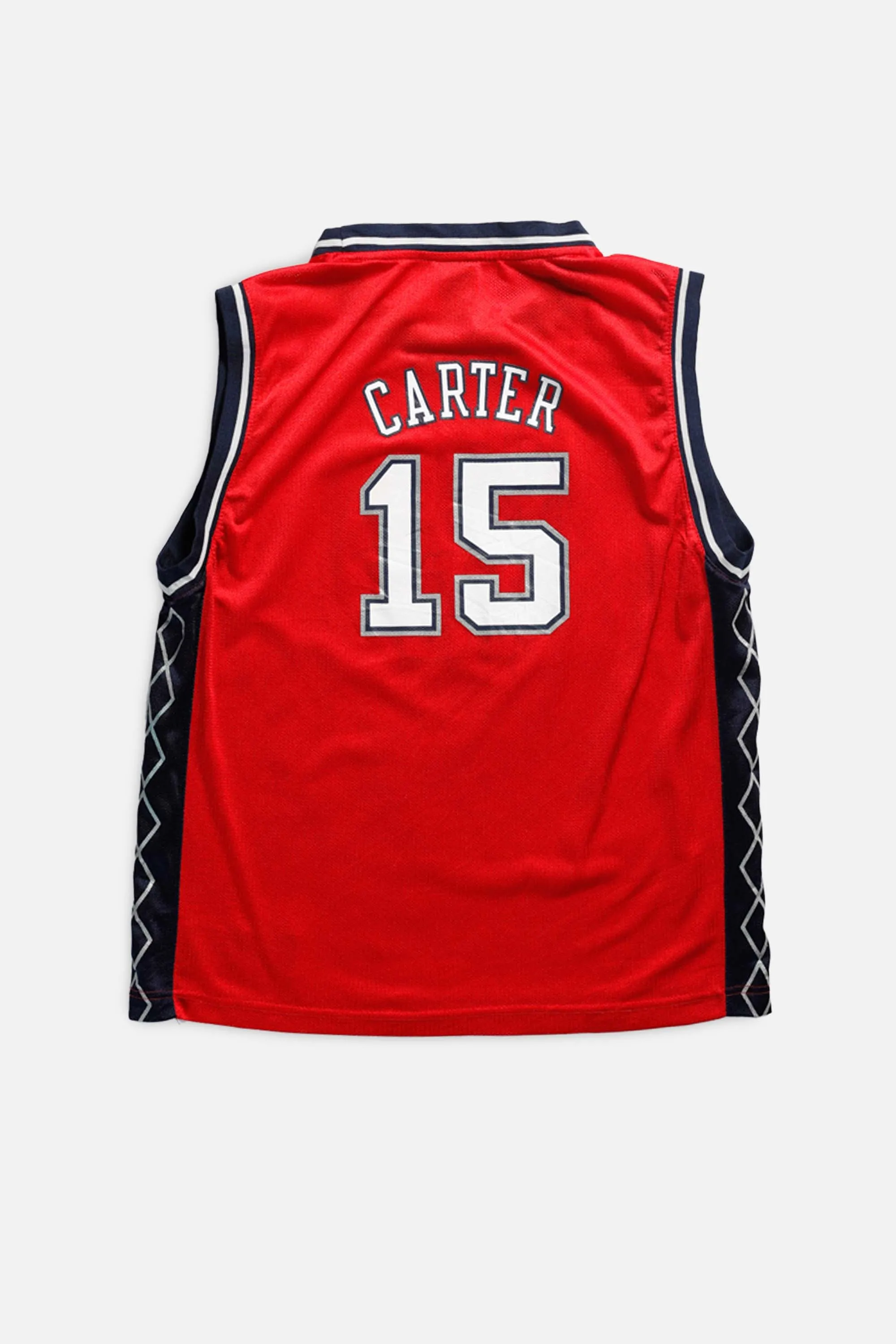 Vintage Nets NBA Jersey - L