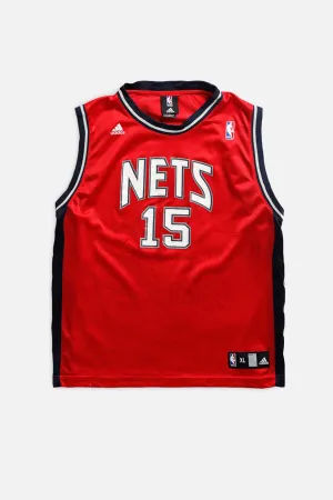 Vintage Nets NBA Jersey - L