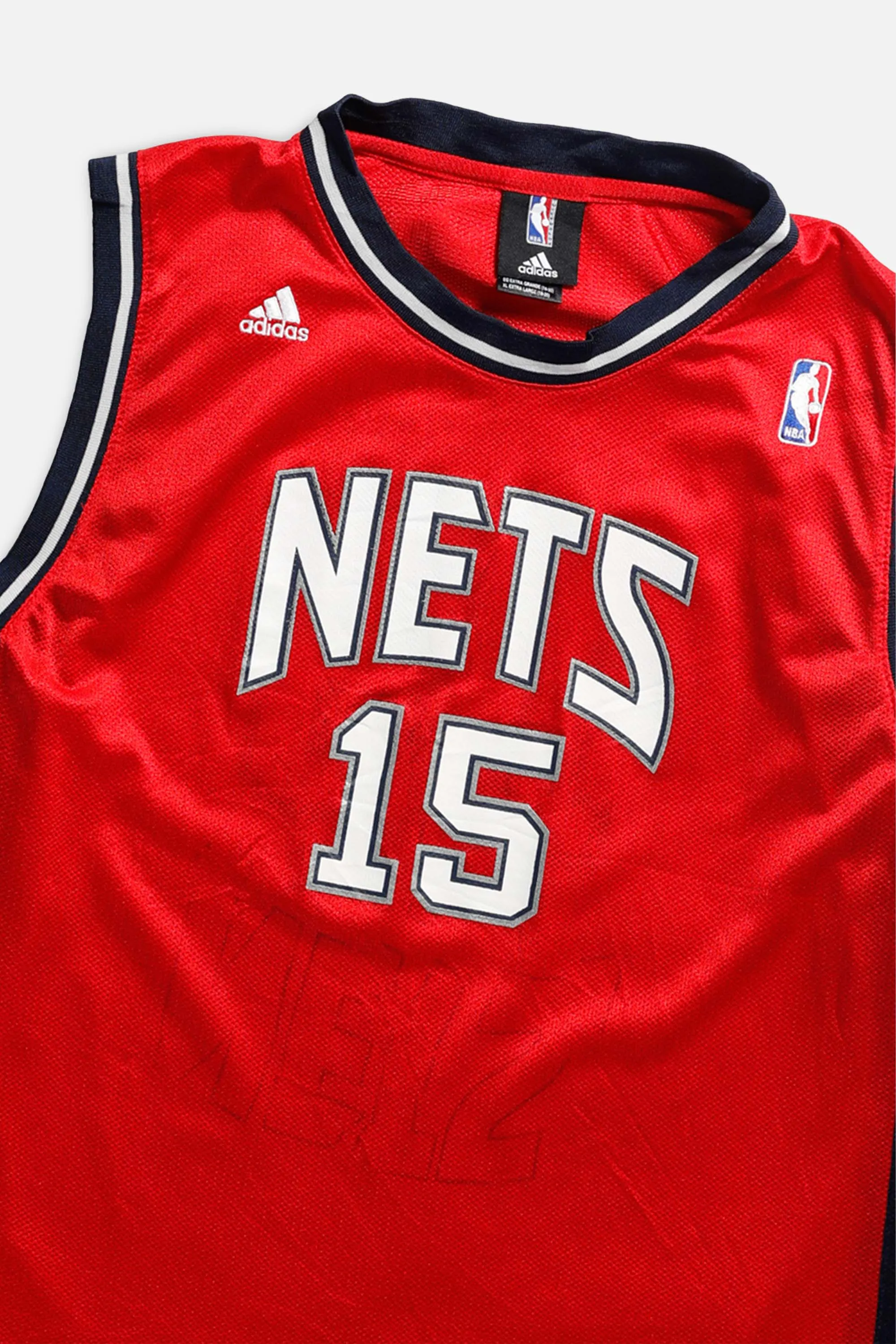 Vintage Nets NBA Jersey - L