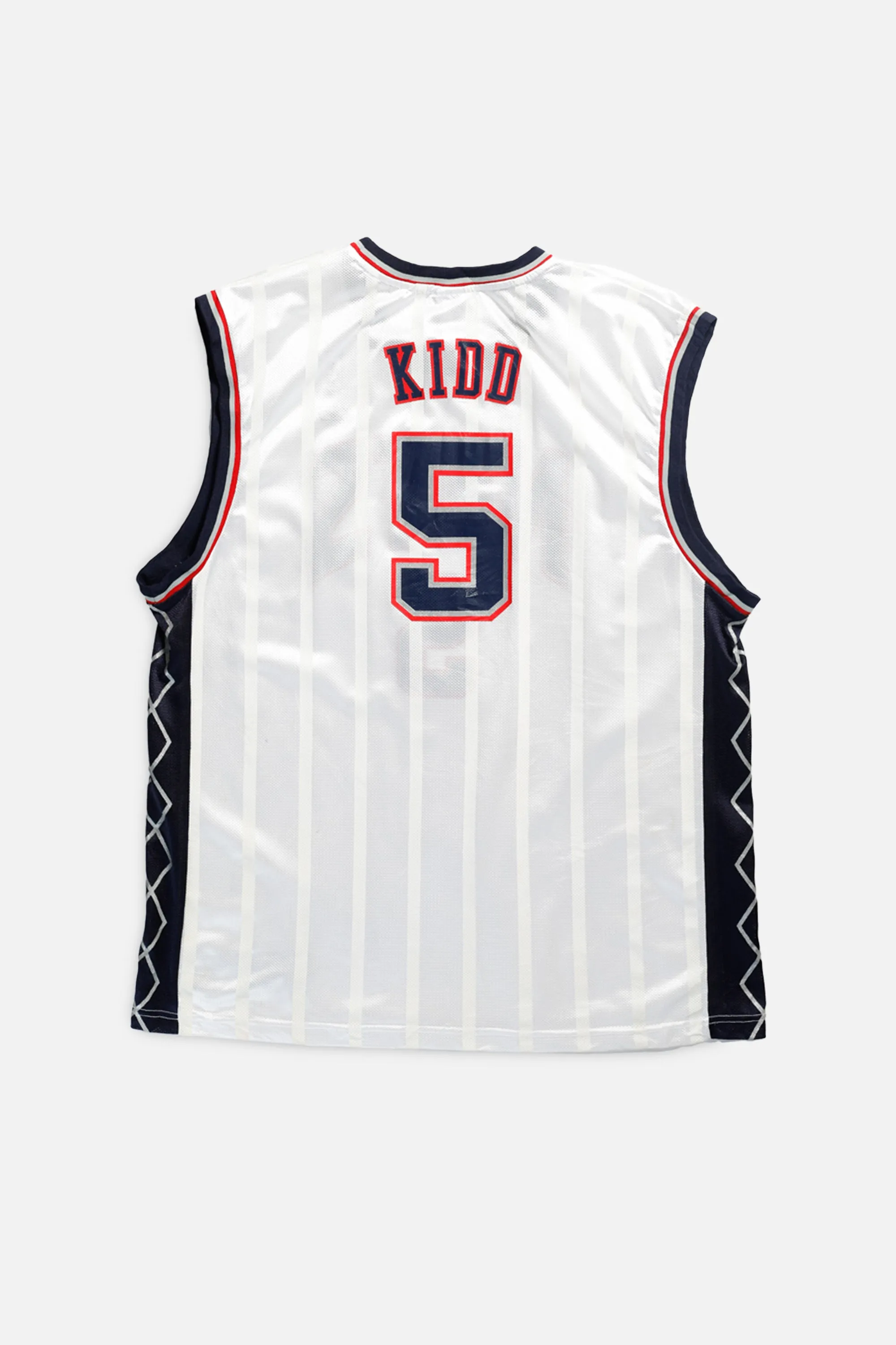 Vintage New Jersey Nets NBA Jersey - XL