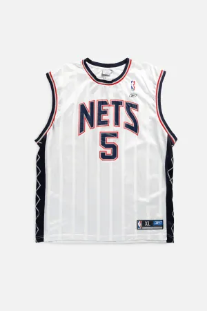 Vintage New Jersey Nets NBA Jersey - XL