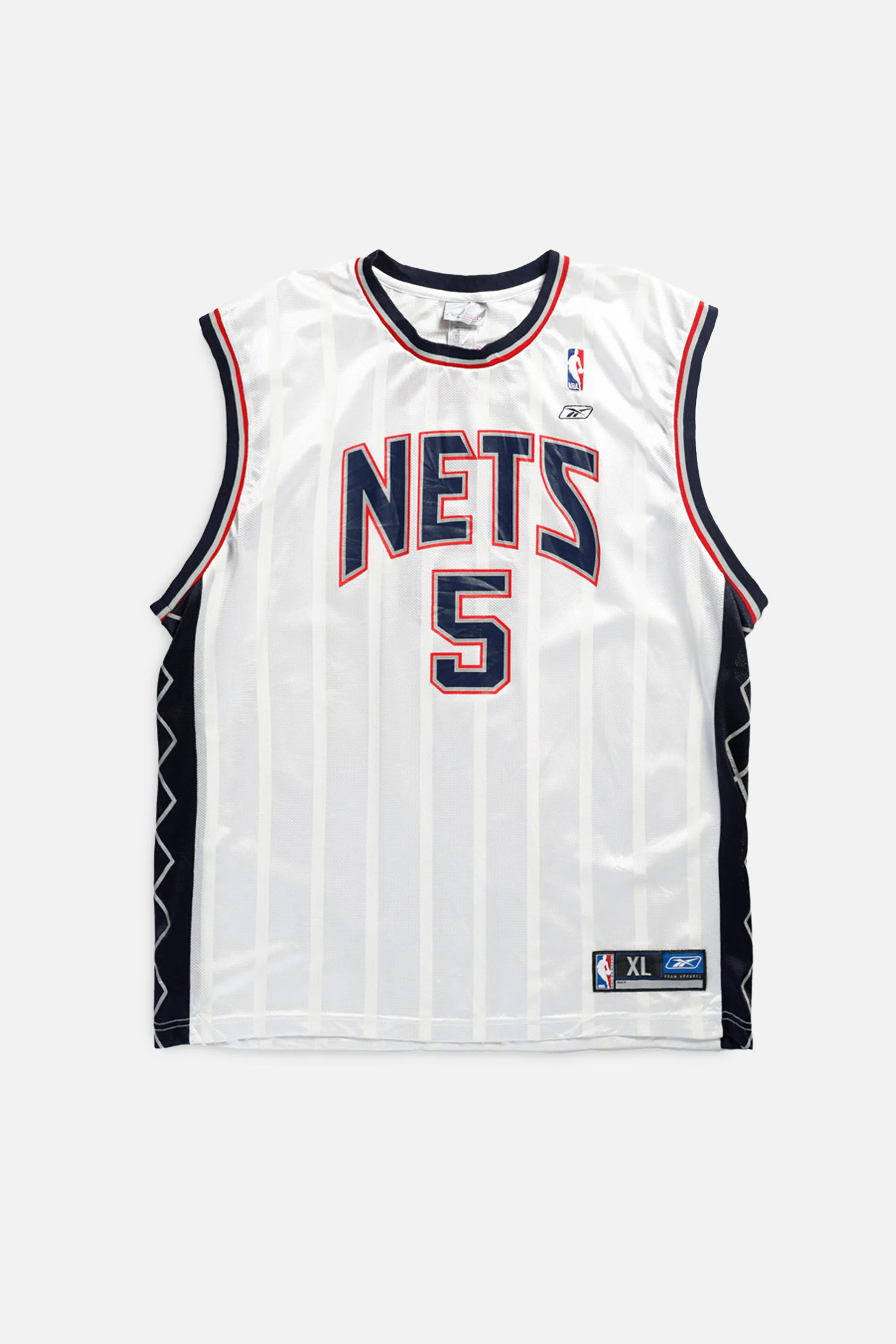 Vintage New Jersey Nets NBA Jersey - XL