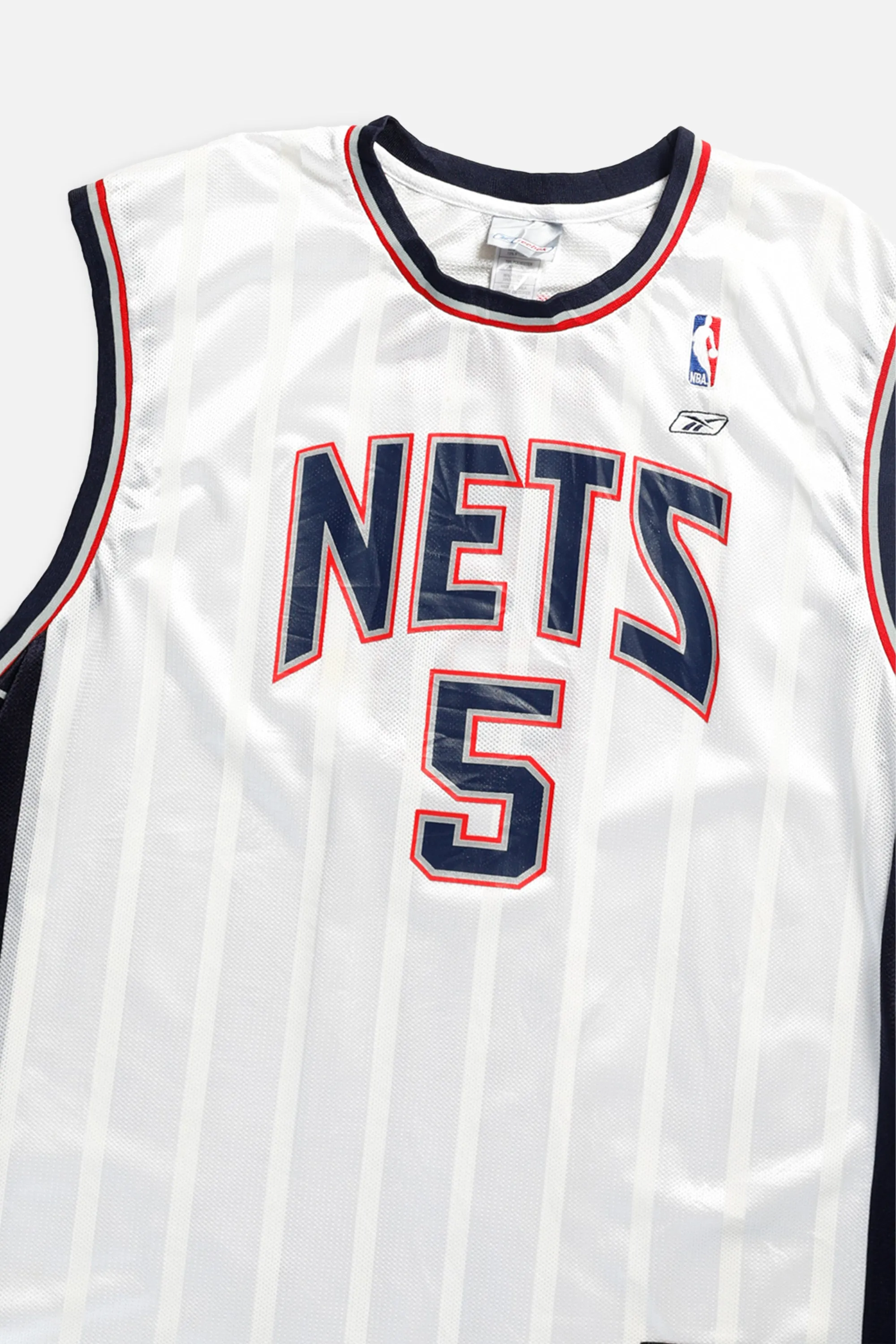 Vintage New Jersey Nets NBA Jersey - XL
