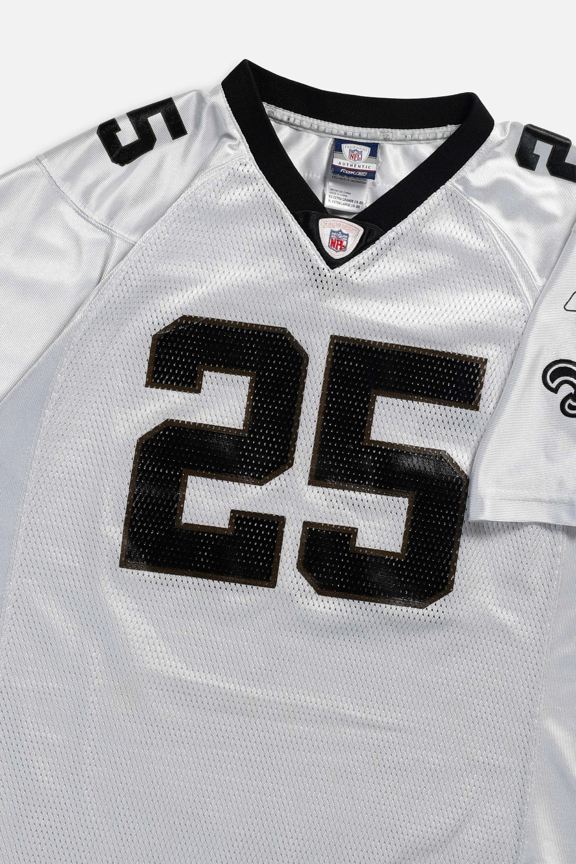 Vintage New Orleans Saints NFL Jersey - S