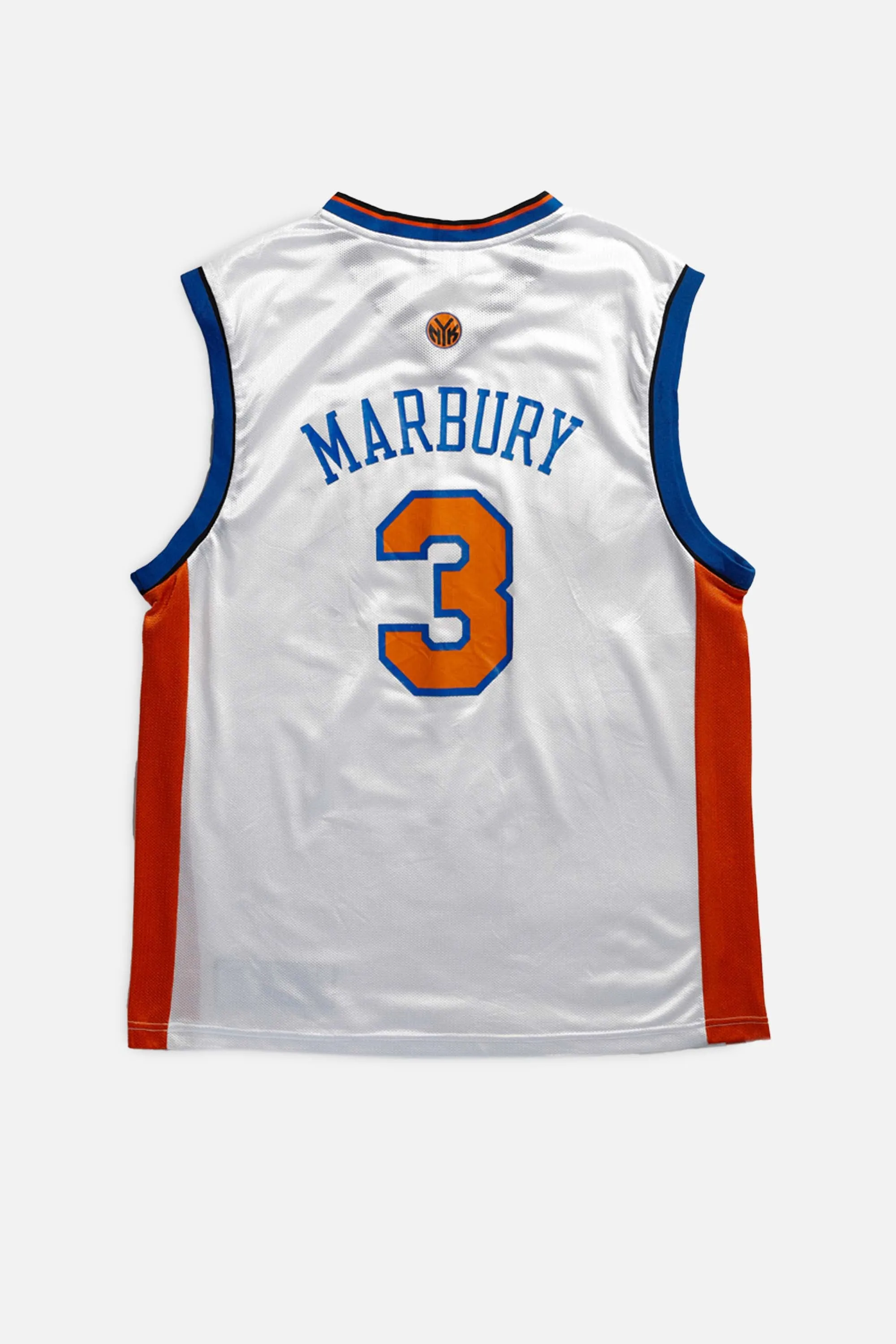 Vintage New York Knicks NBA Jersey - L