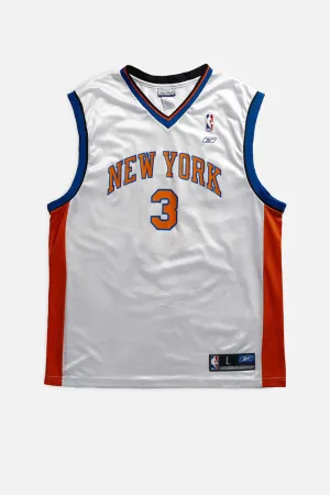 Vintage New York Knicks NBA Jersey - L
