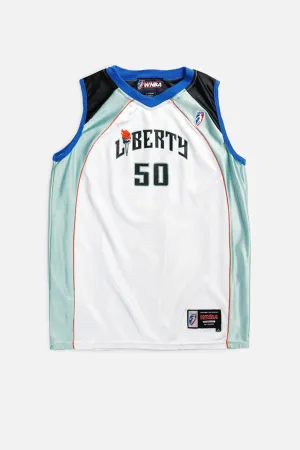 Vintage New York Liberty WNBA Jersey - Women's S