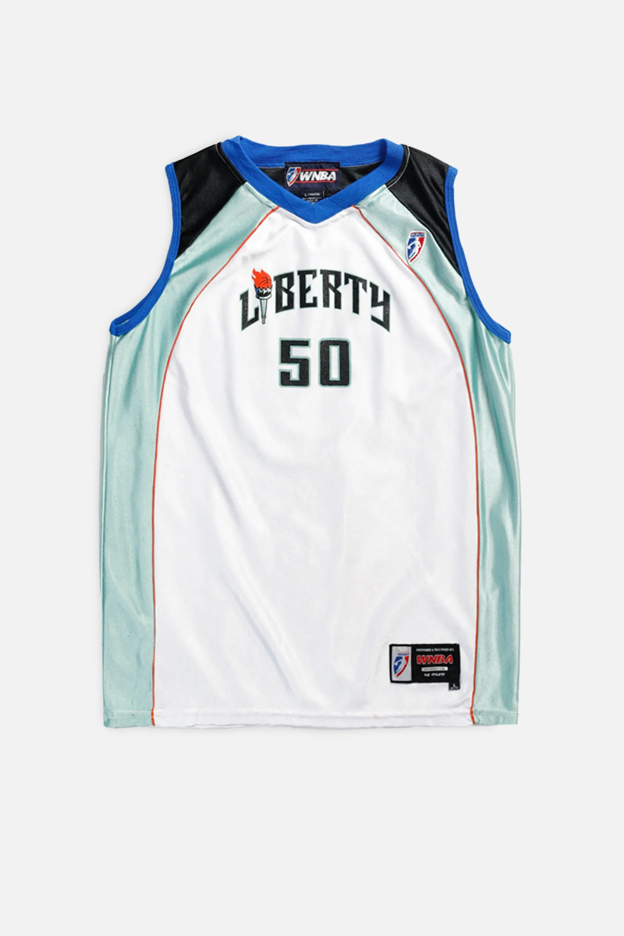 Vintage New York Liberty WNBA Jersey - Women's S