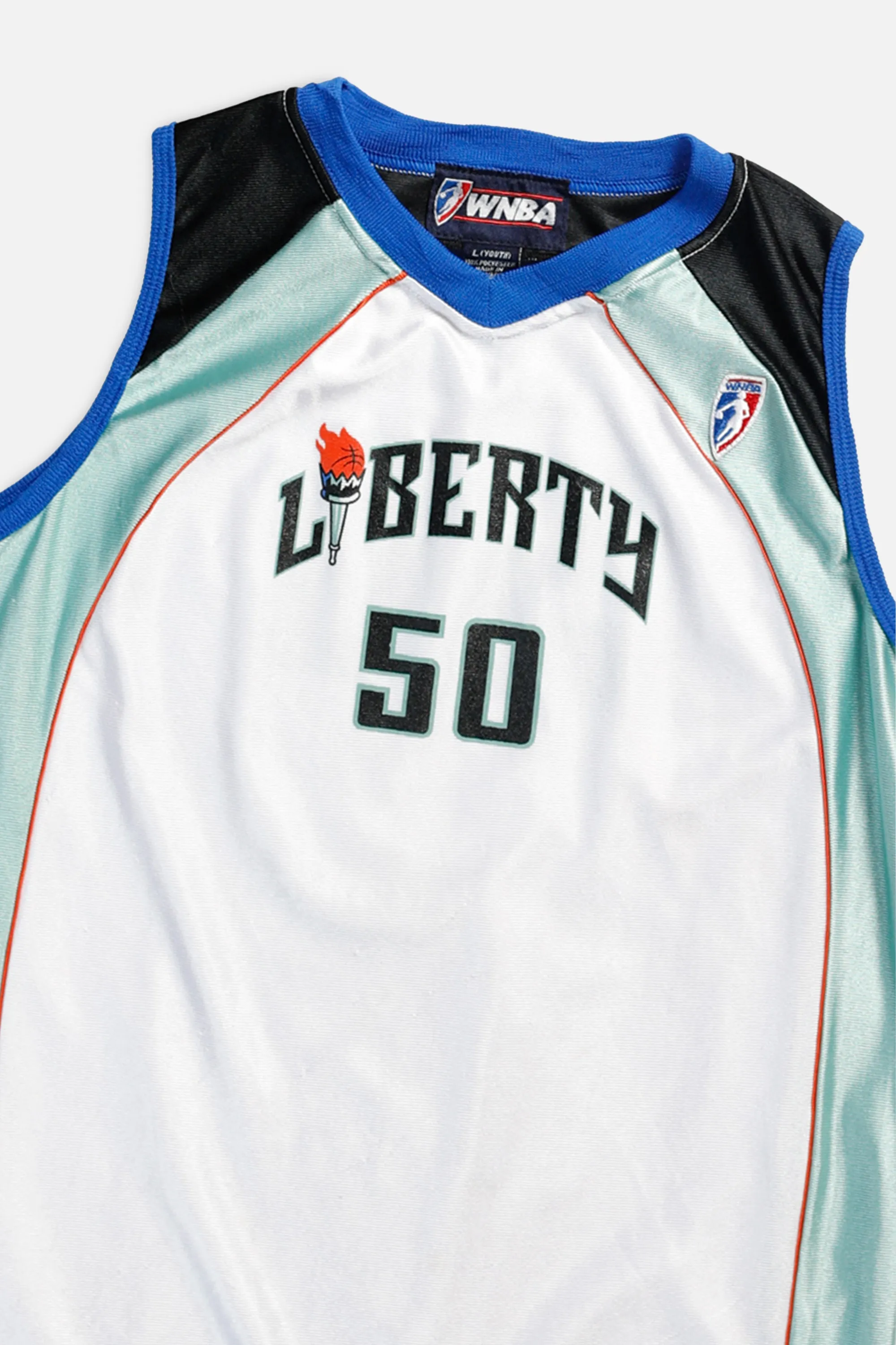 Vintage New York Liberty WNBA Jersey - Women's S