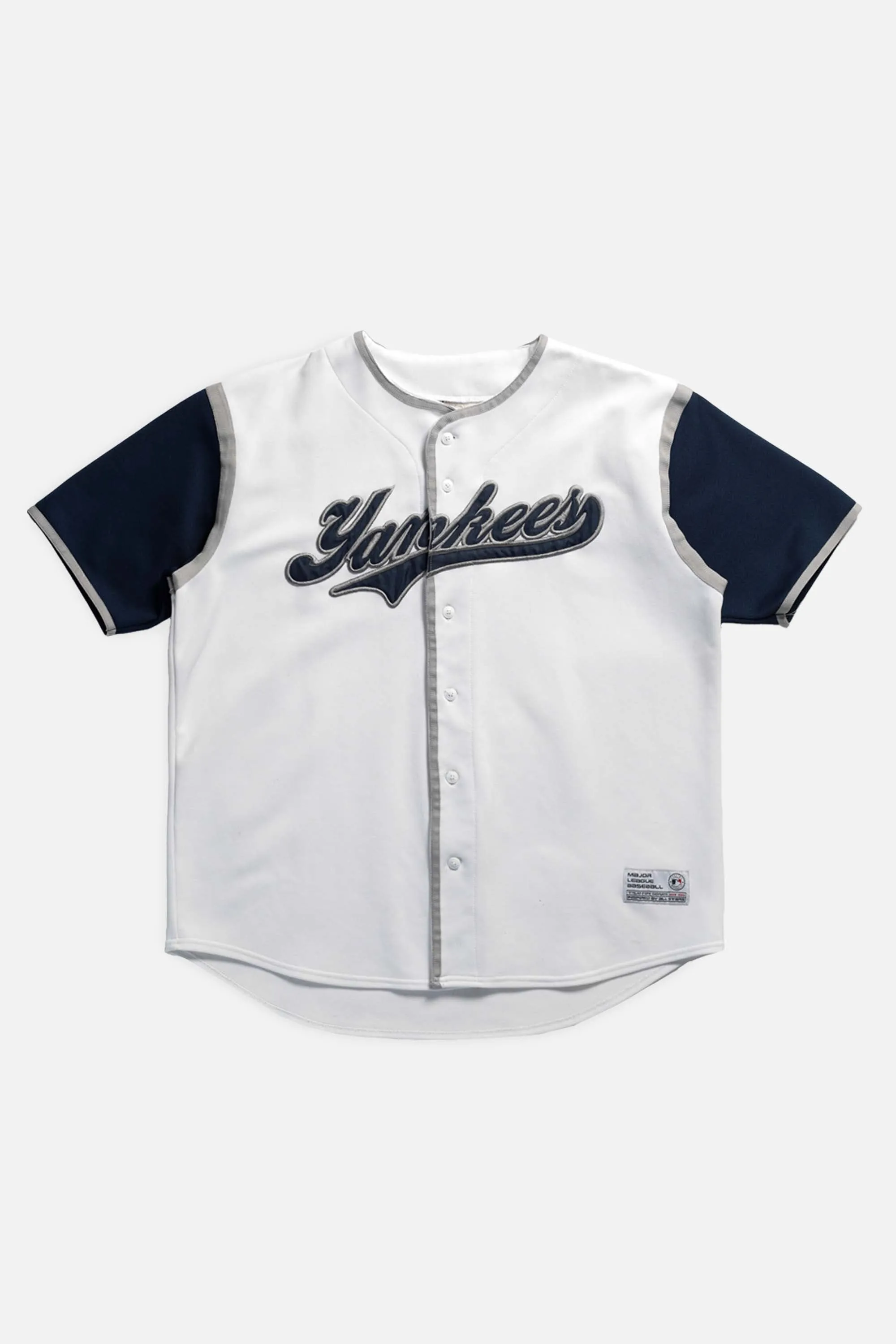 Vintage New York Yankees MLB Jersey - L