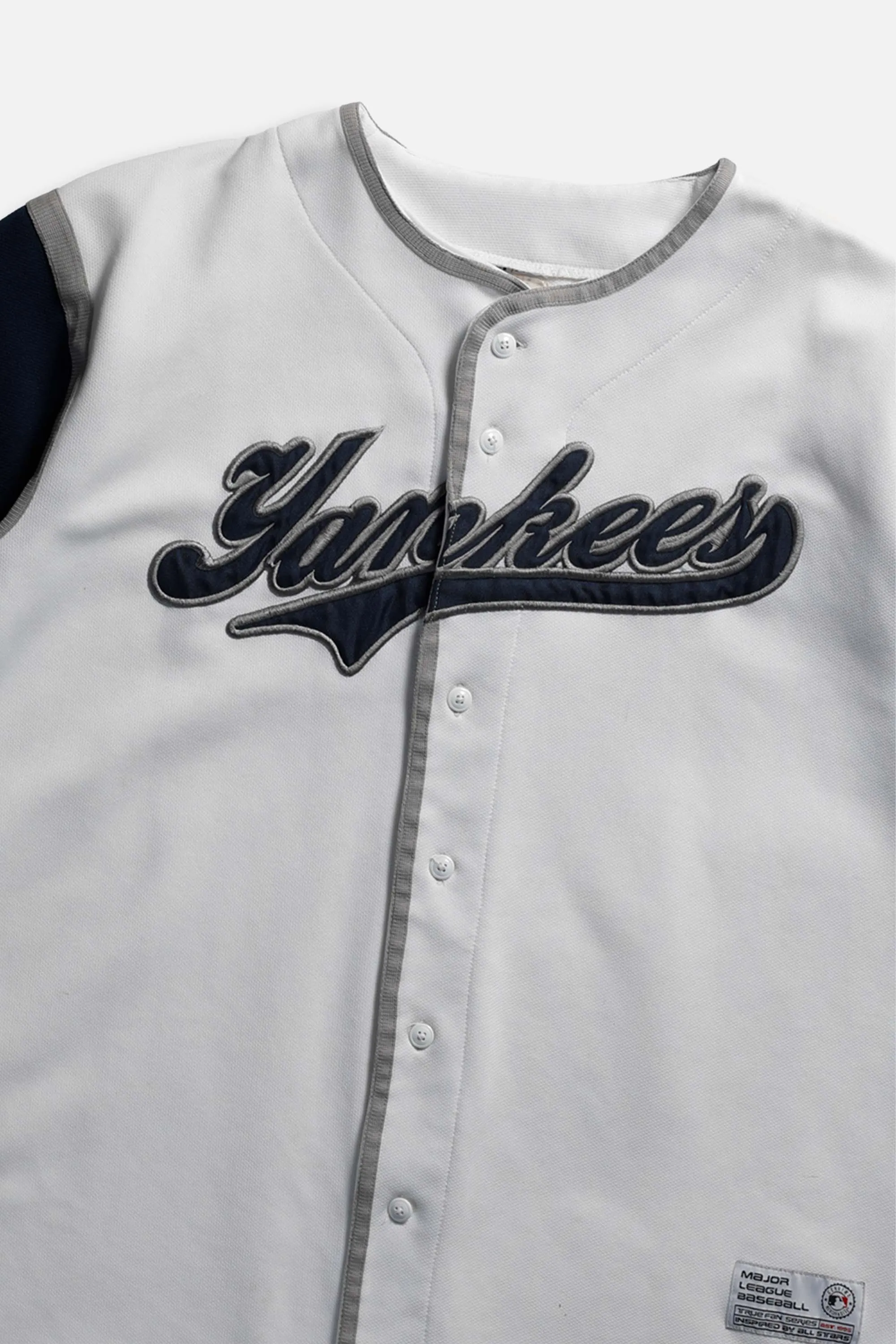 Vintage New York Yankees MLB Jersey - L