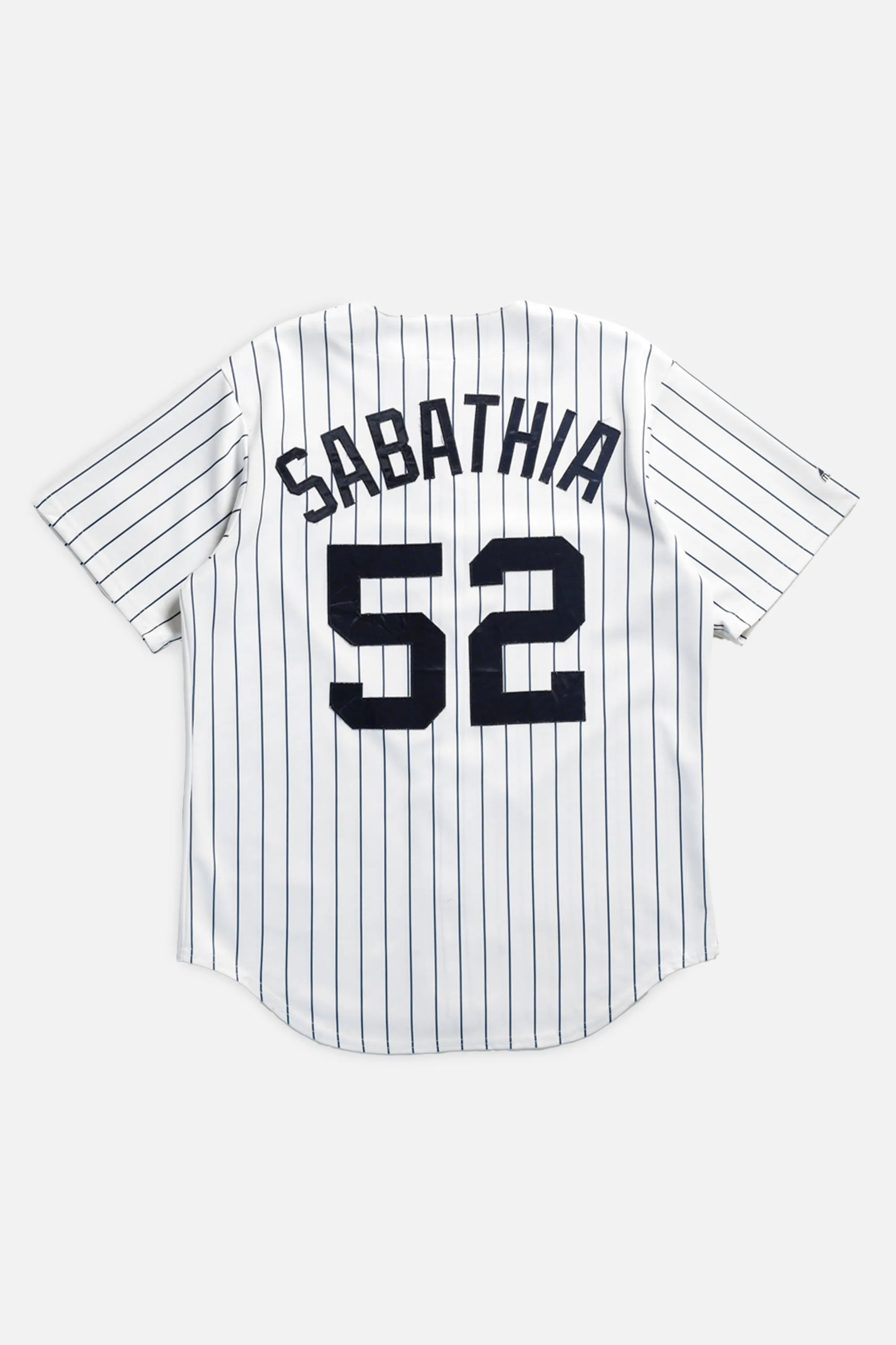 Vintage New York Yankees MLB Jersey - M