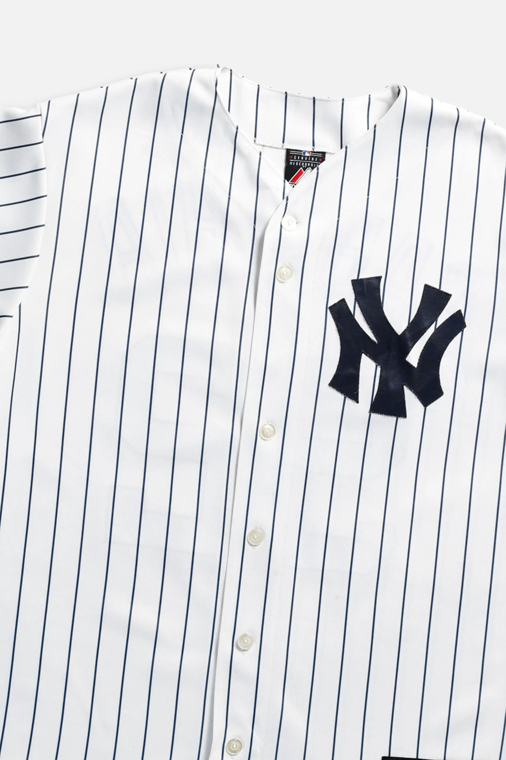 Vintage New York Yankees MLB Jersey - M