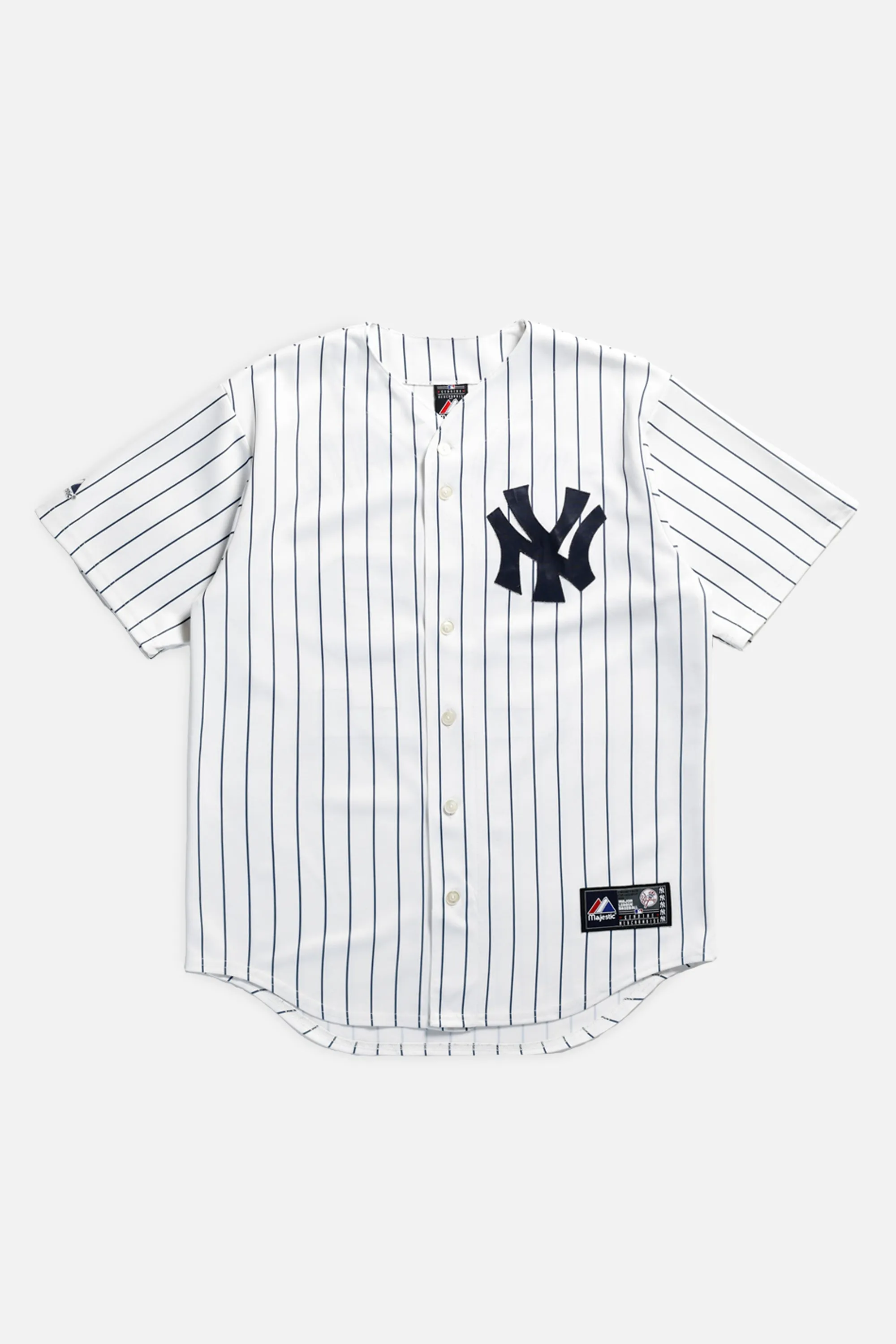 Vintage New York Yankees MLB Jersey - M
