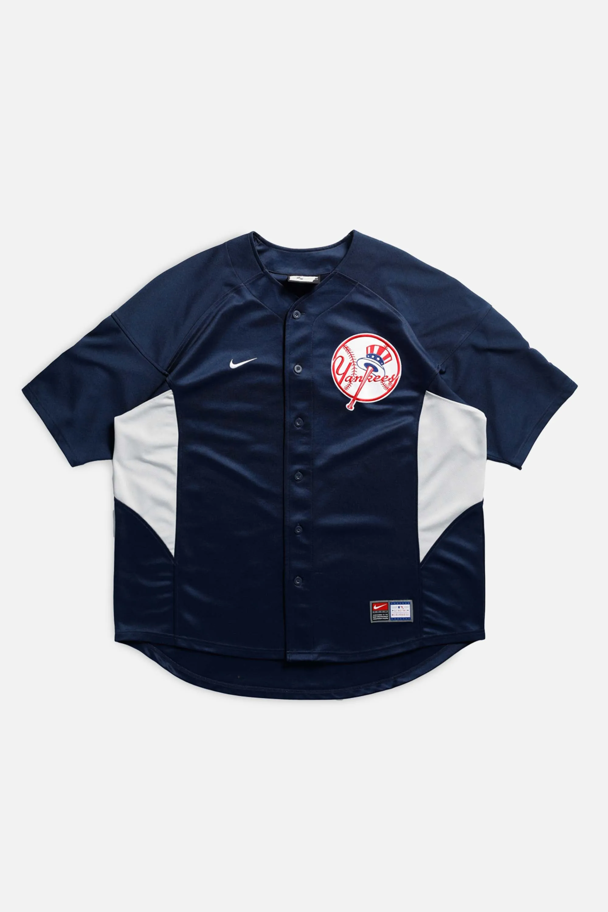 Vintage New York Yankees MLB Jersey - XL