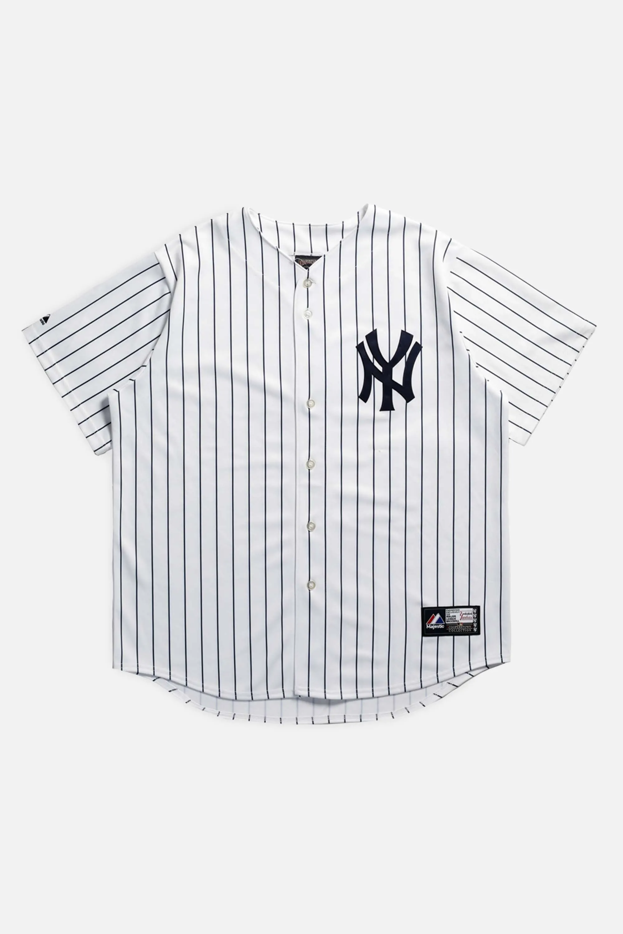 Vintage New York Yankees MLB Jersey - XL