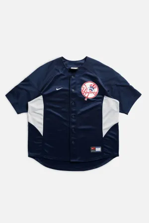Vintage New York Yankees MLB Jersey - XL
