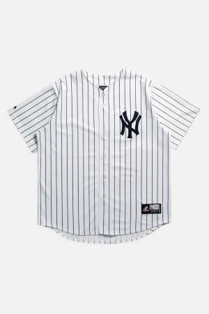 Vintage New York Yankees MLB Jersey - XL