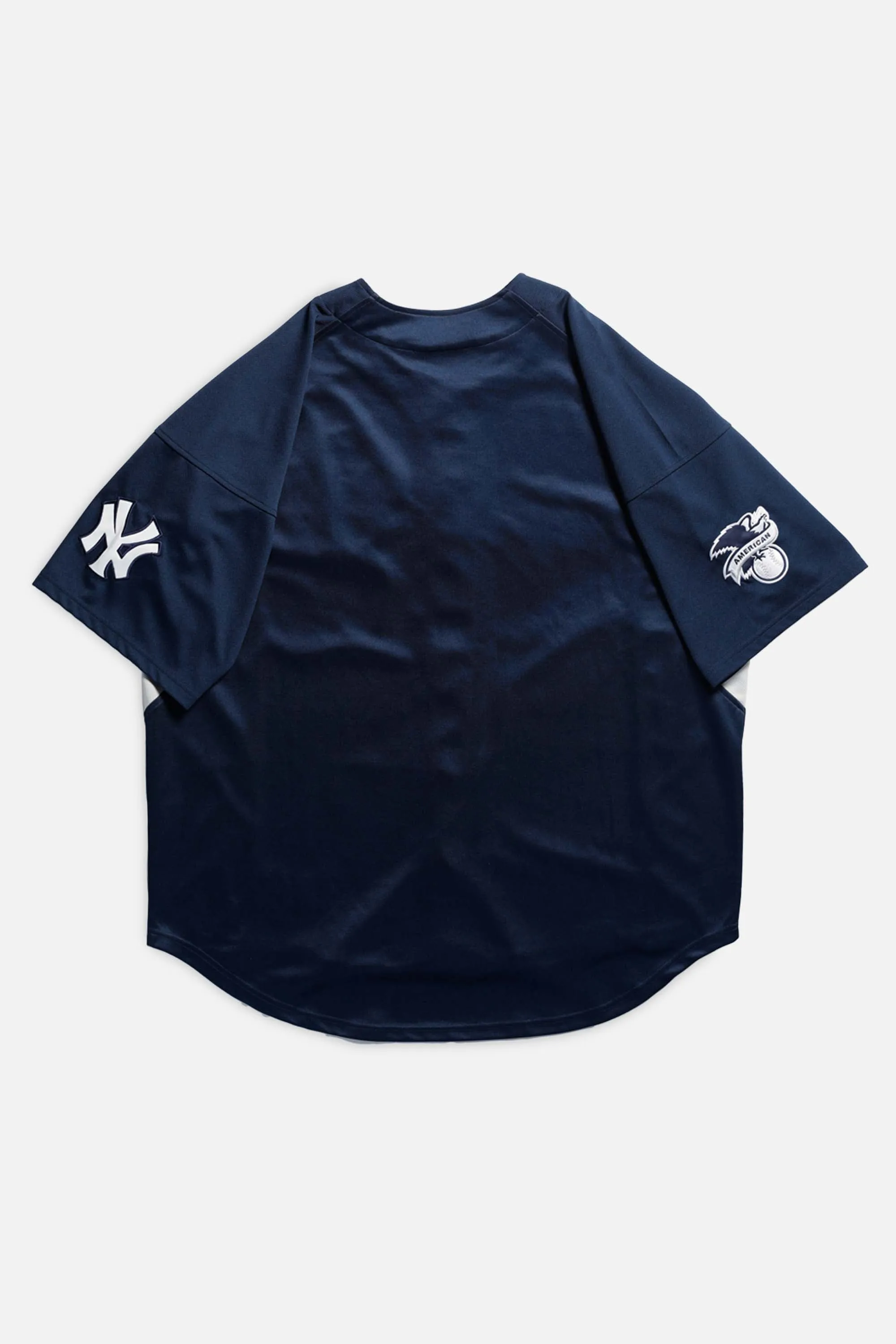 Vintage New York Yankees MLB Jersey - XL