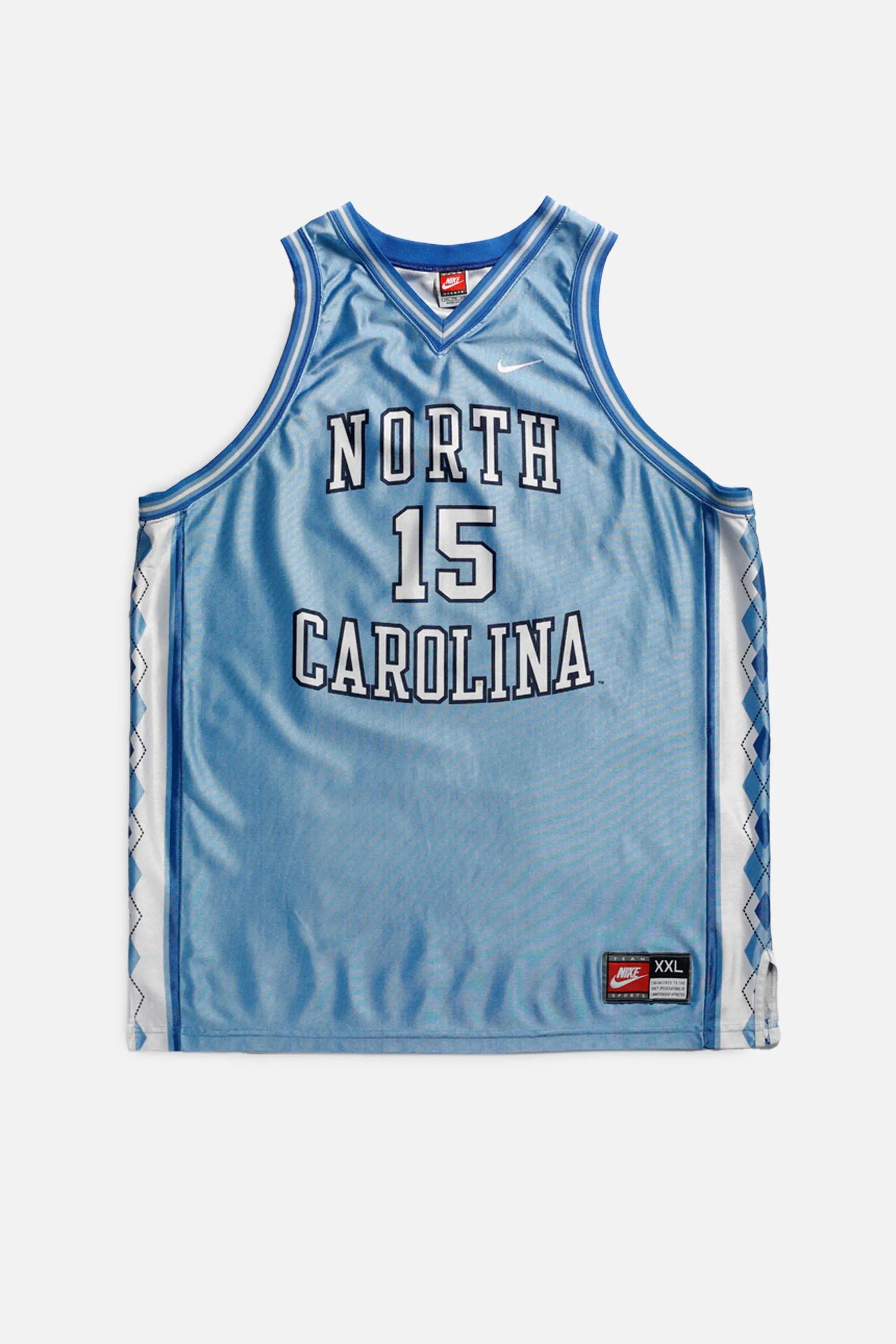 Vintage North Carolina Tar Heels NCAA Jersey - XL