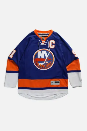Vintage NY Islanders NHL Jersey - L