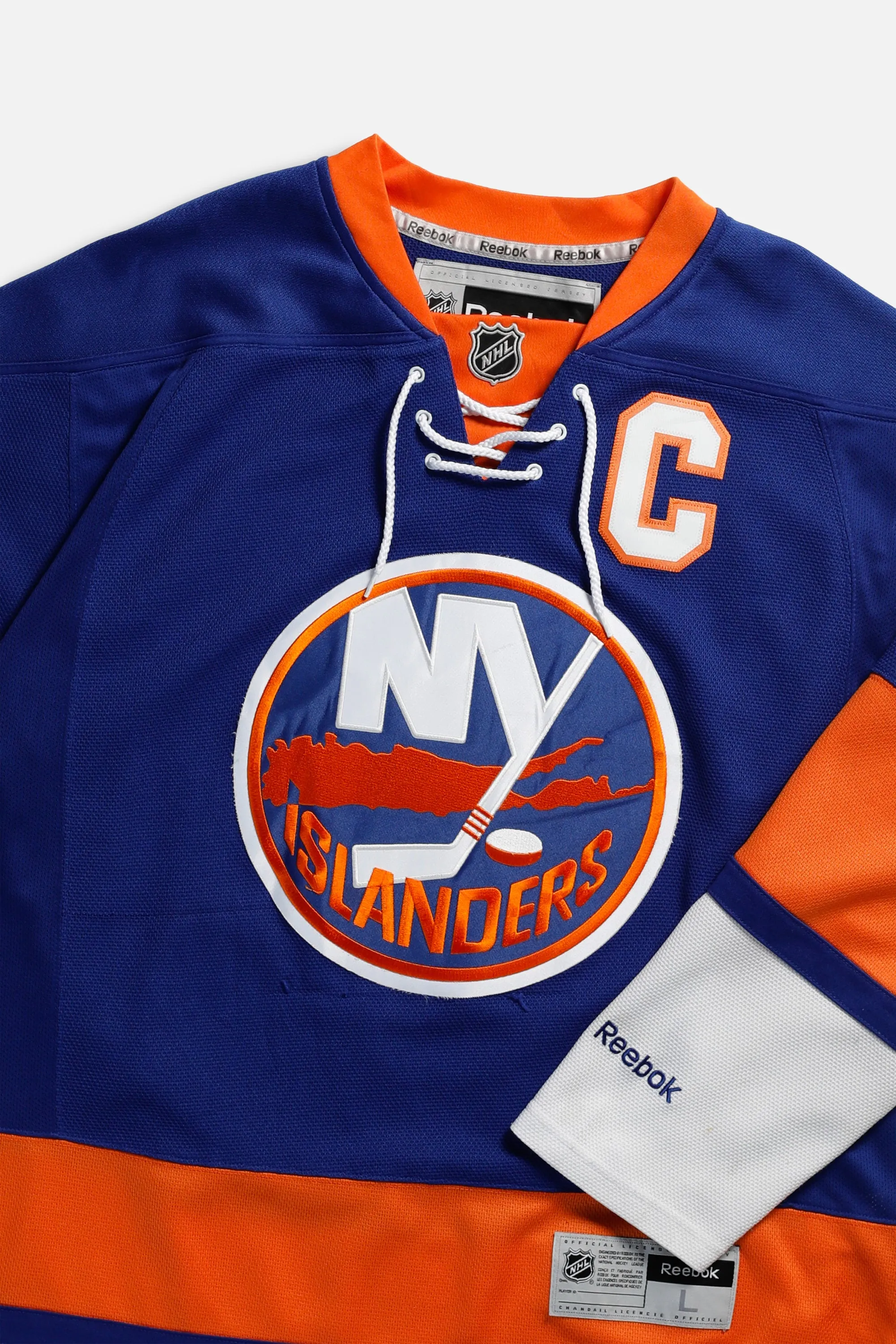 Vintage NY Islanders NHL Jersey - L