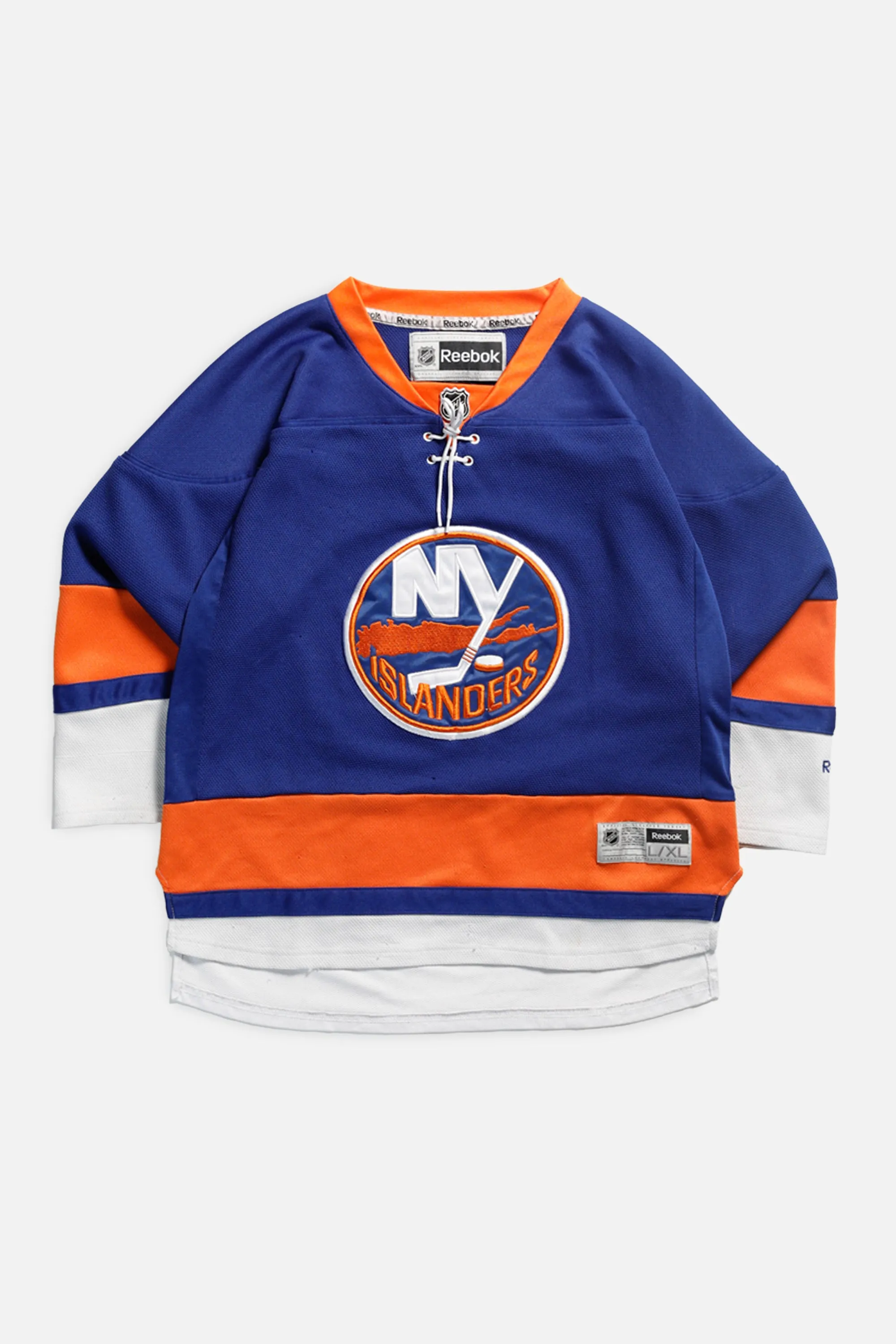 Vintage NY Islanders NHL Jersey - Women's S