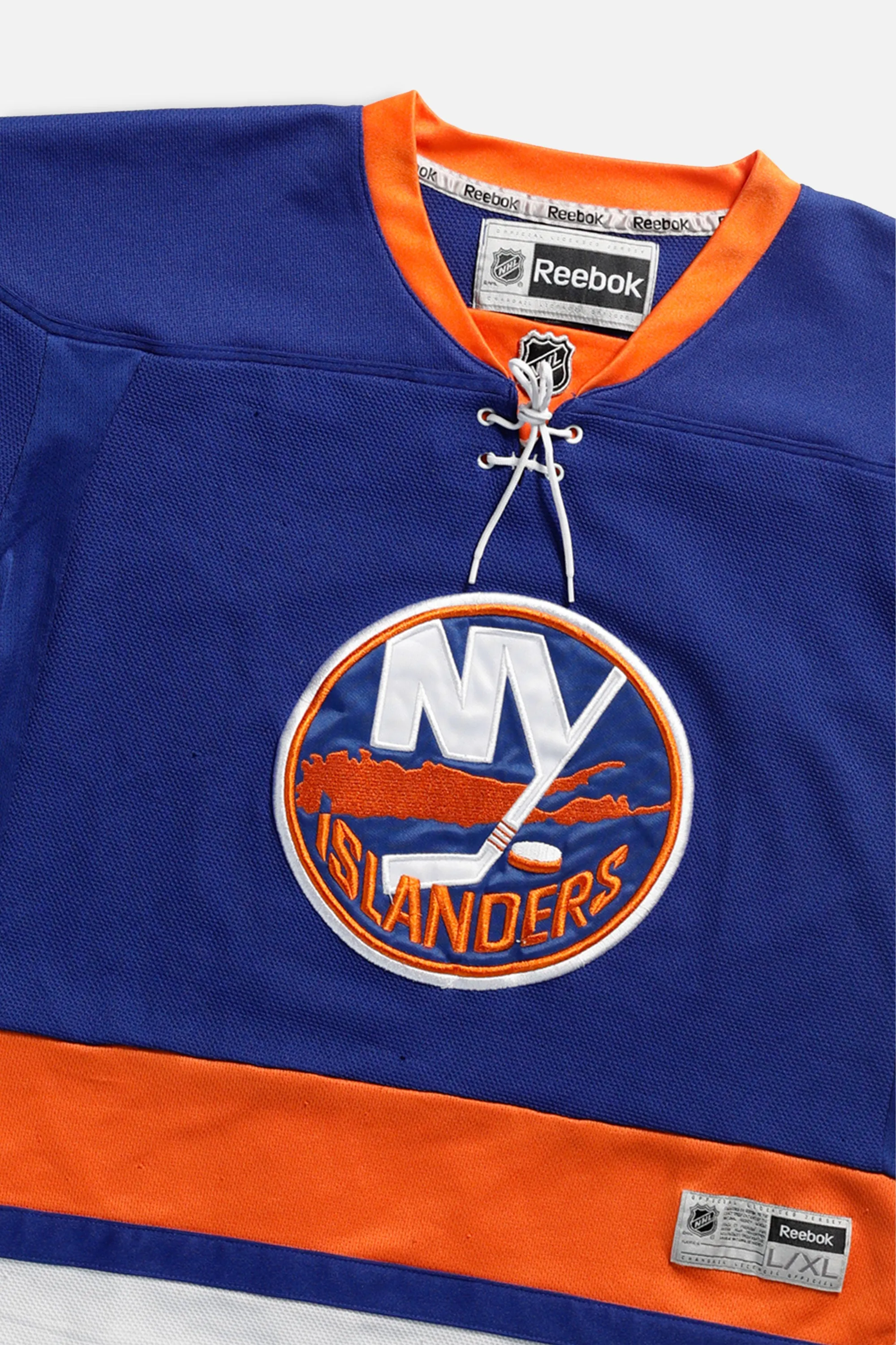 Vintage NY Islanders NHL Jersey - Women's S