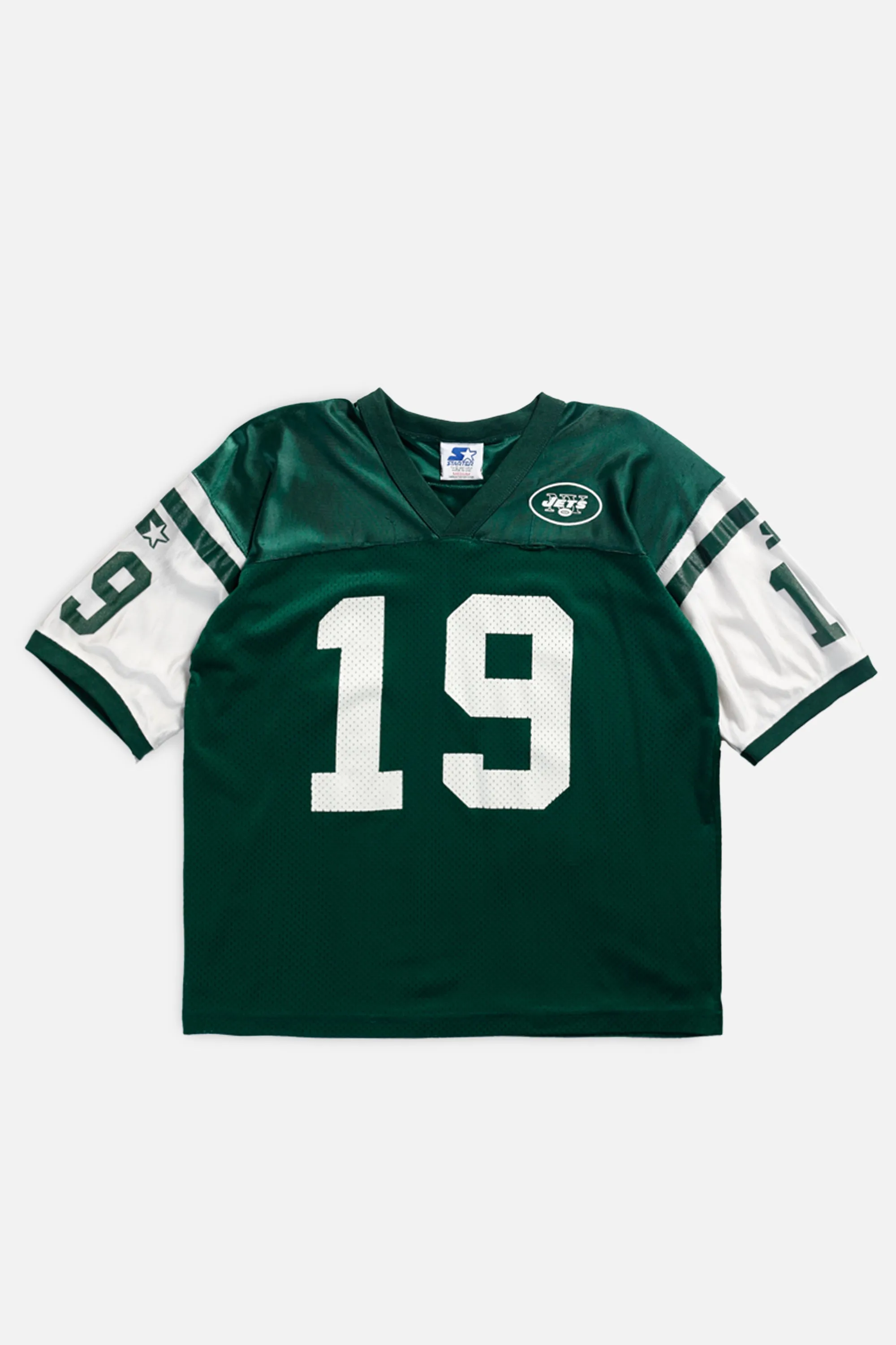 Vintage NY Jets NFL Jersey - Women's XS