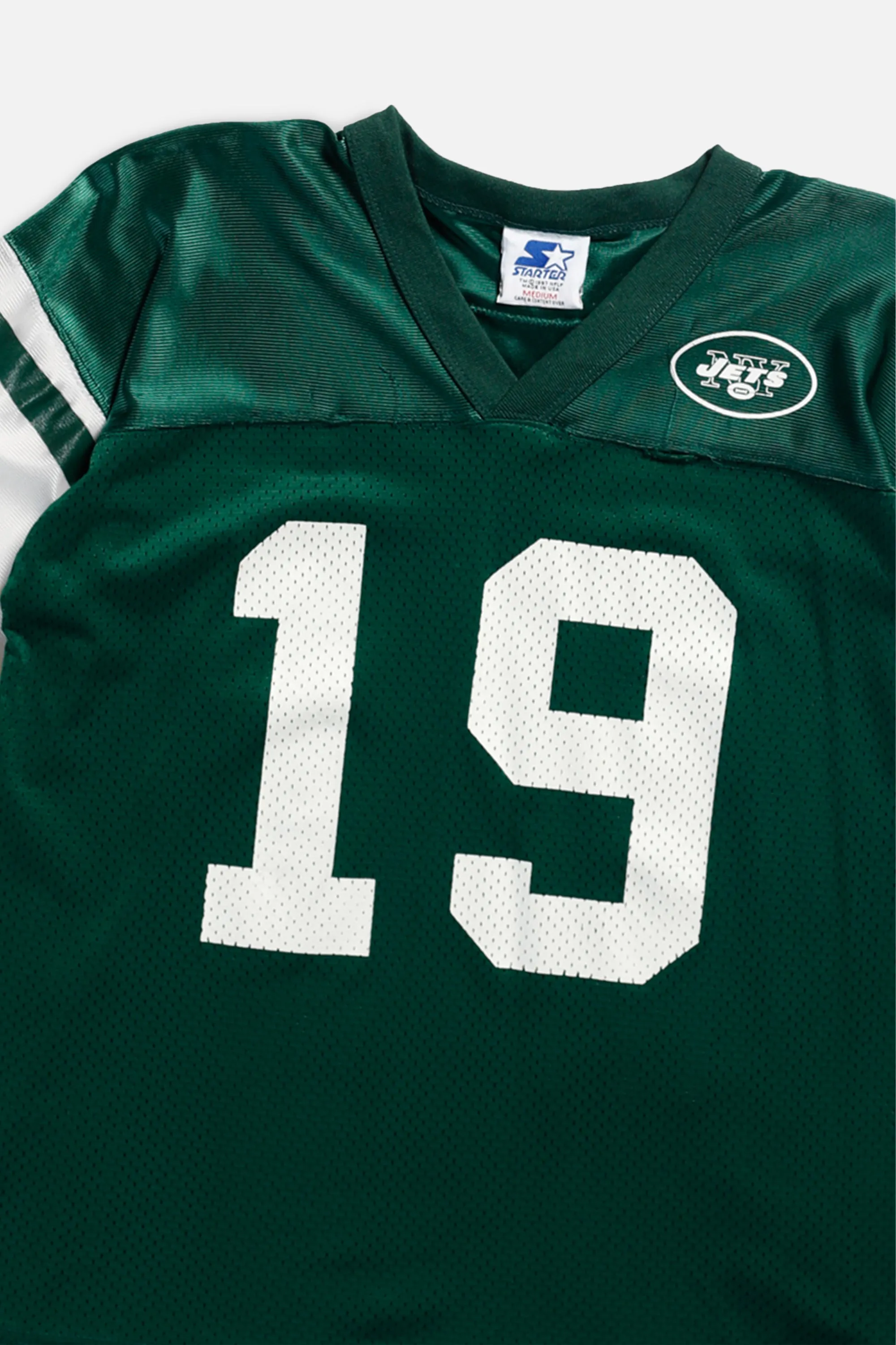 Vintage NY Jets NFL Jersey - Women's XS