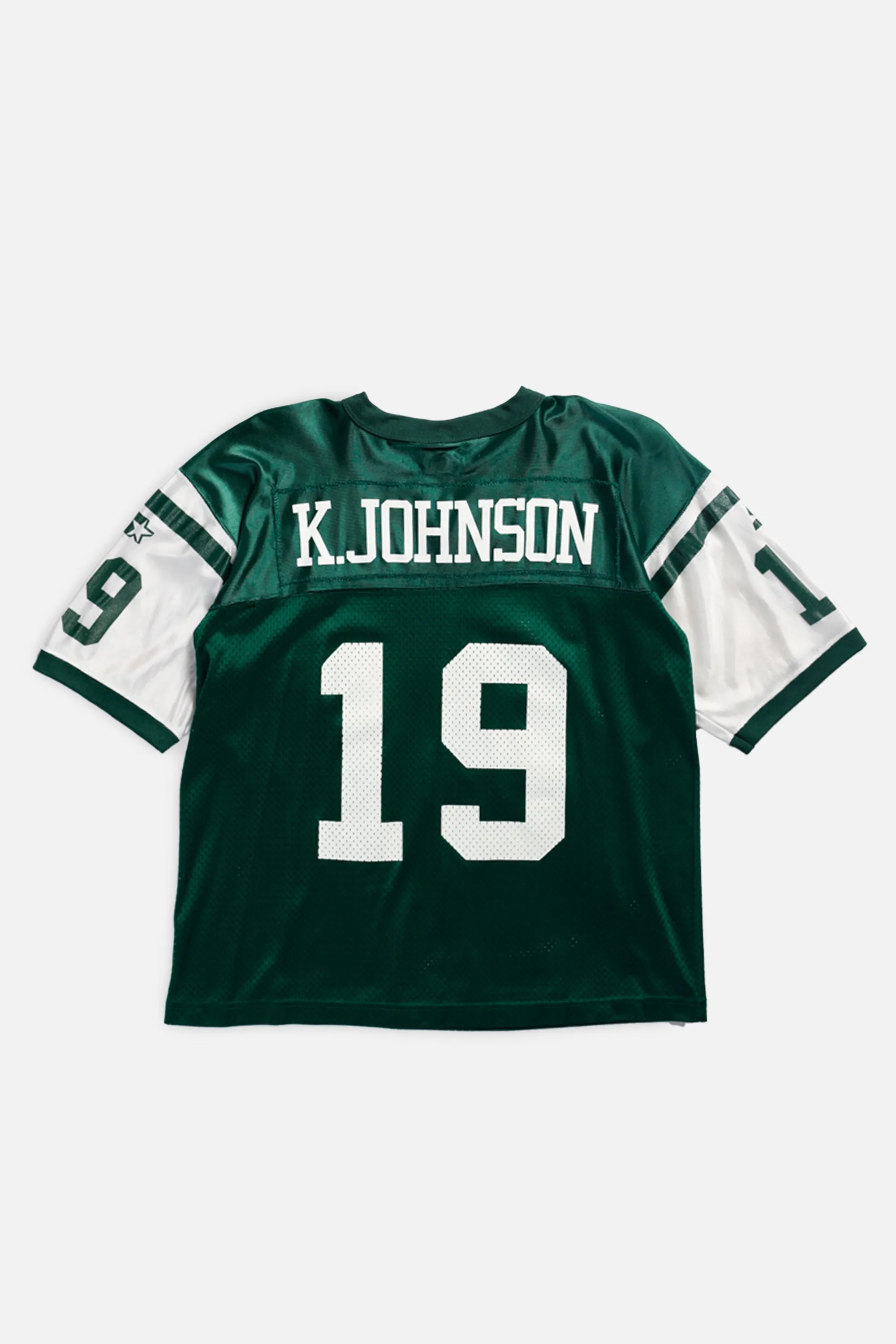 Vintage NY Jets NFL Jersey - Women's XS