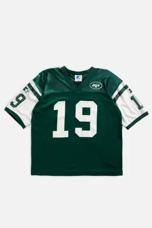 Vintage NY Jets NFL Jersey - Women's XS
