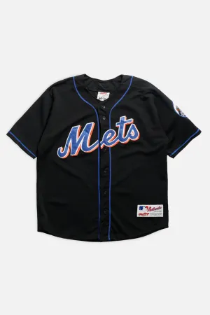 Vintage NY Mets MLB Jersey - Women's M