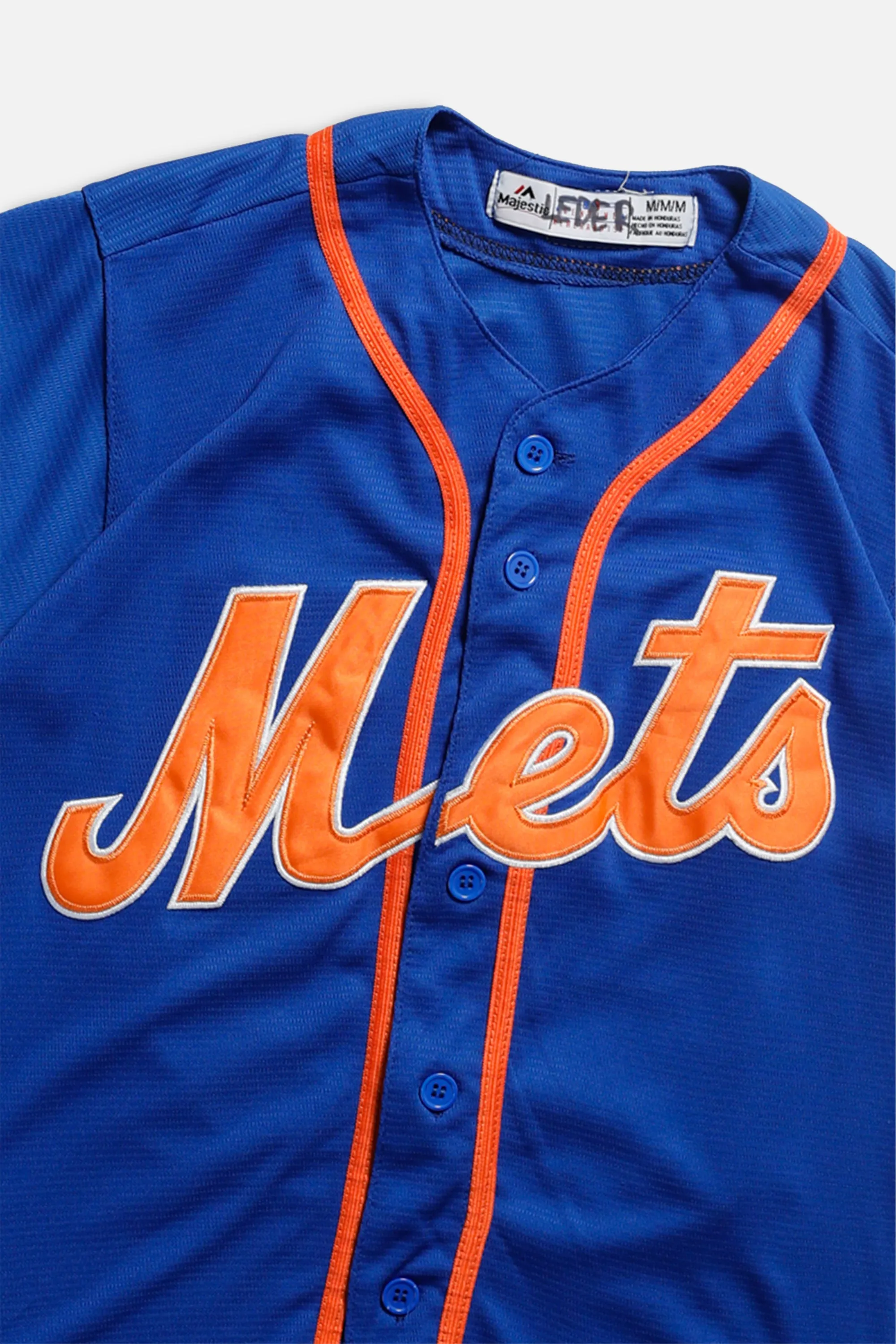 Vintage NY Mets MLB Jersey - Women's XS
