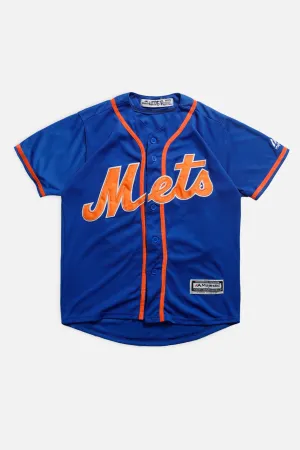 Vintage NY Mets MLB Jersey - Women's XS