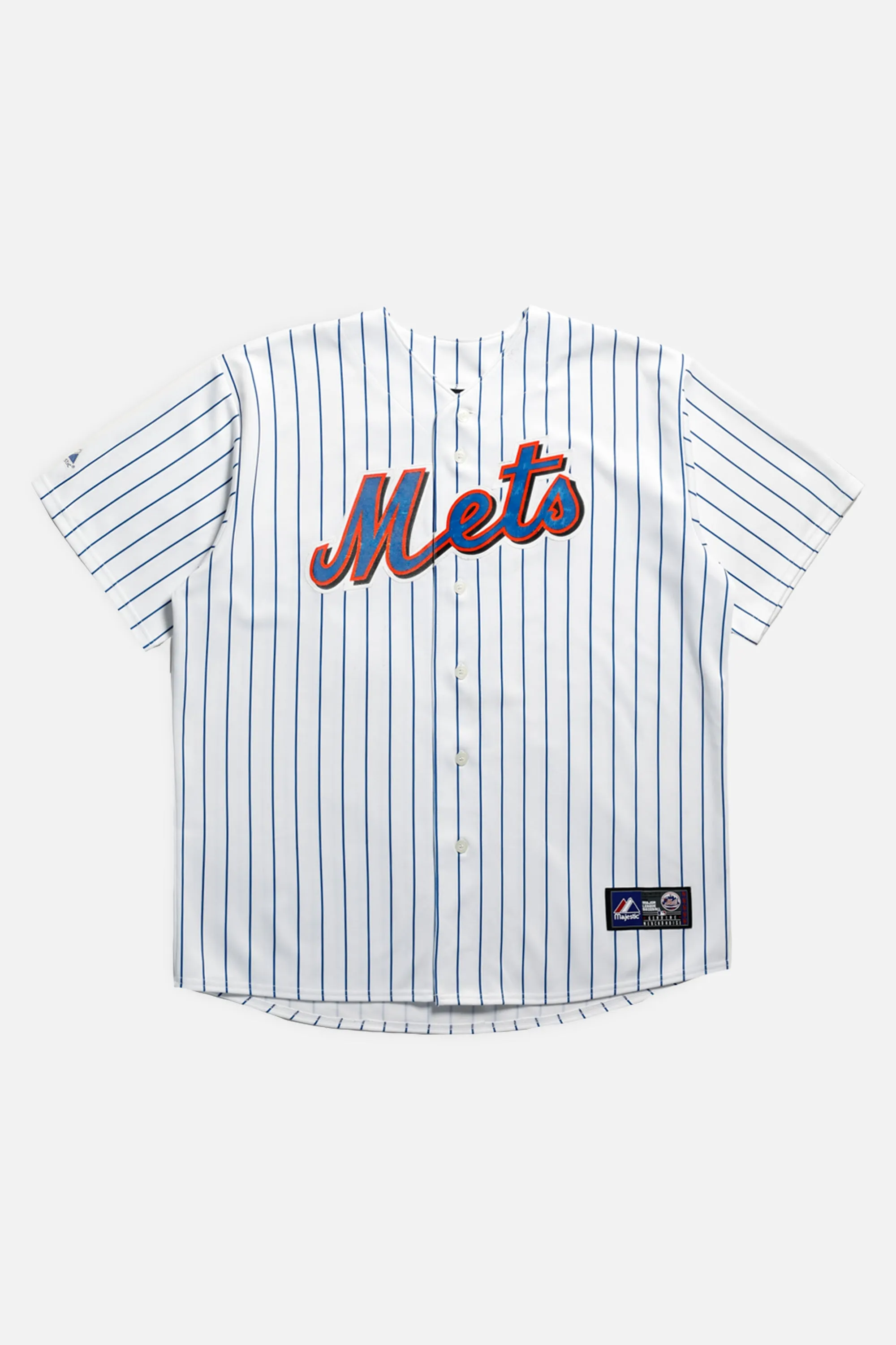 Vintage NY Mets MLB Jersey - XL