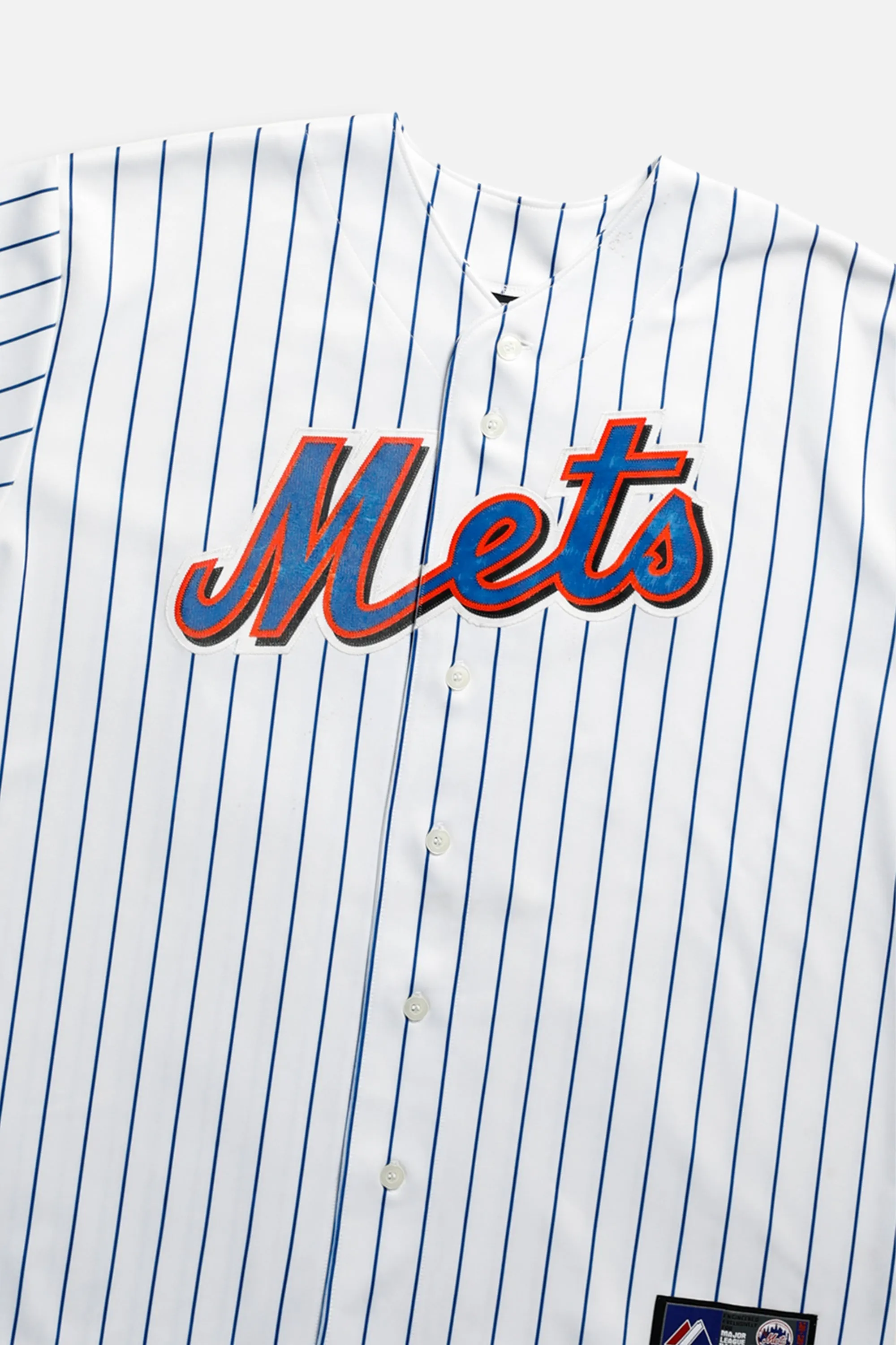 Vintage NY Mets MLB Jersey - XL
